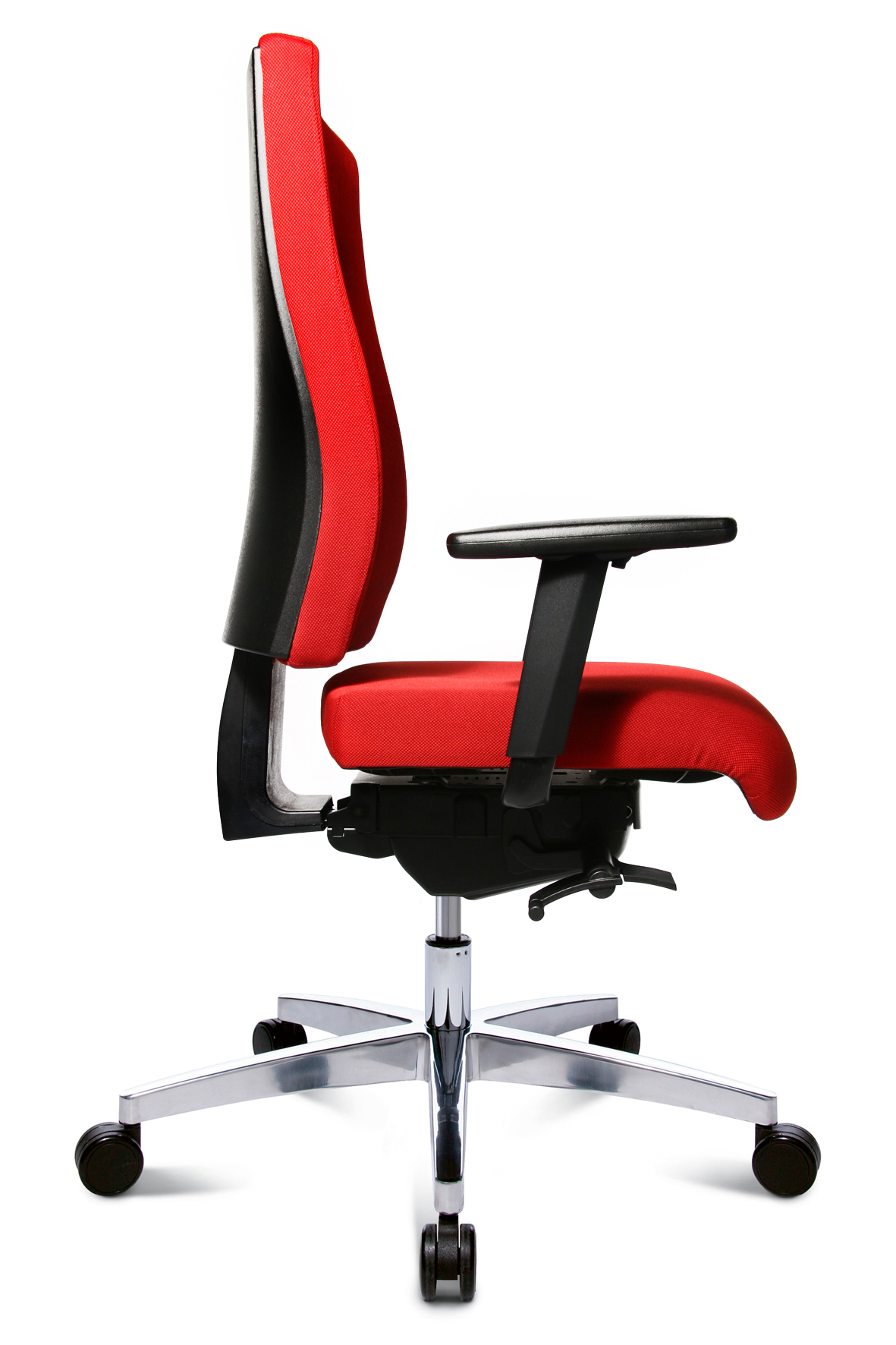 Bürostuhl Topstar Sitness 70 bordeaux