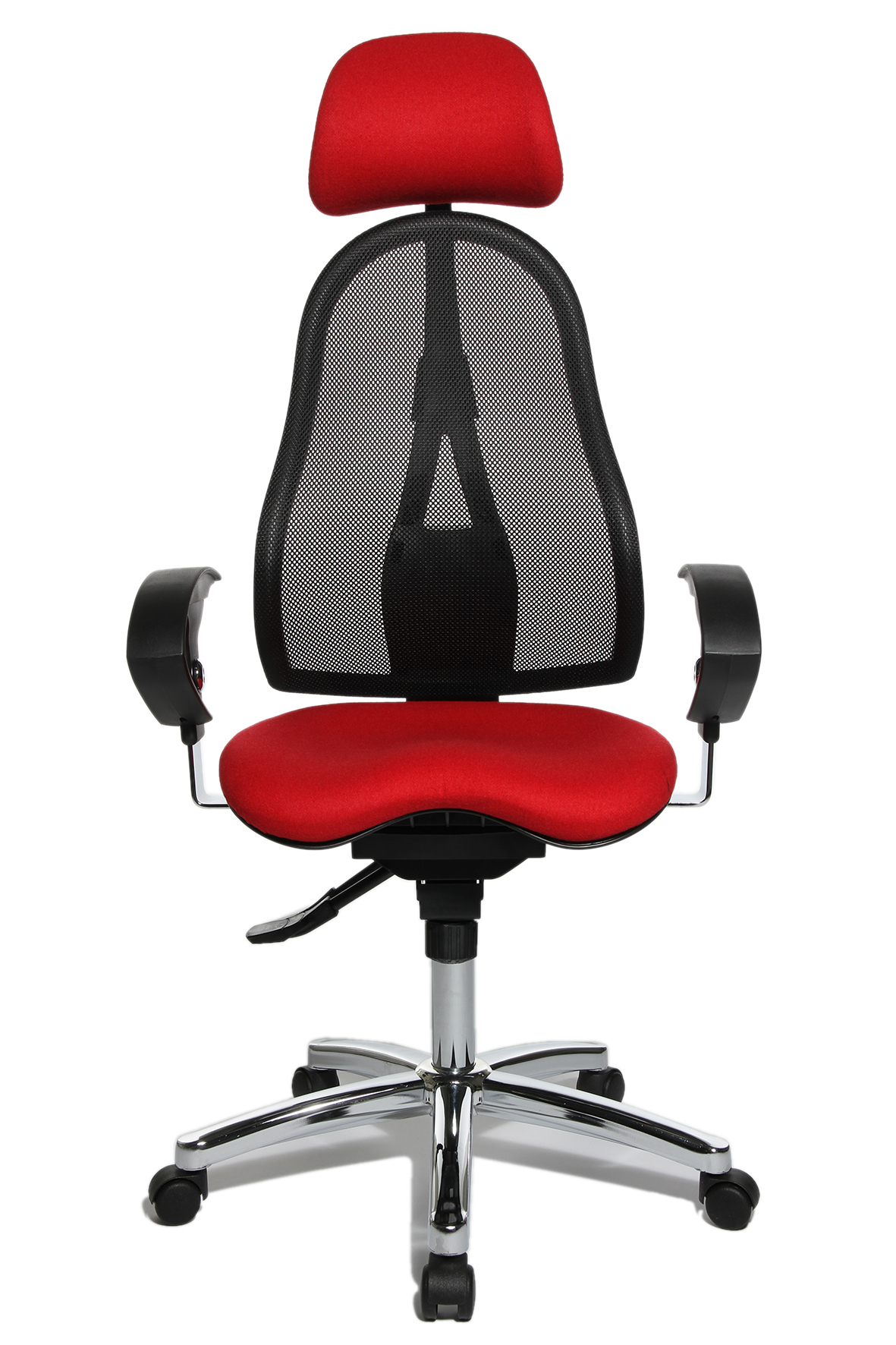 Bürostuhl Topstar Sitness 45 rot