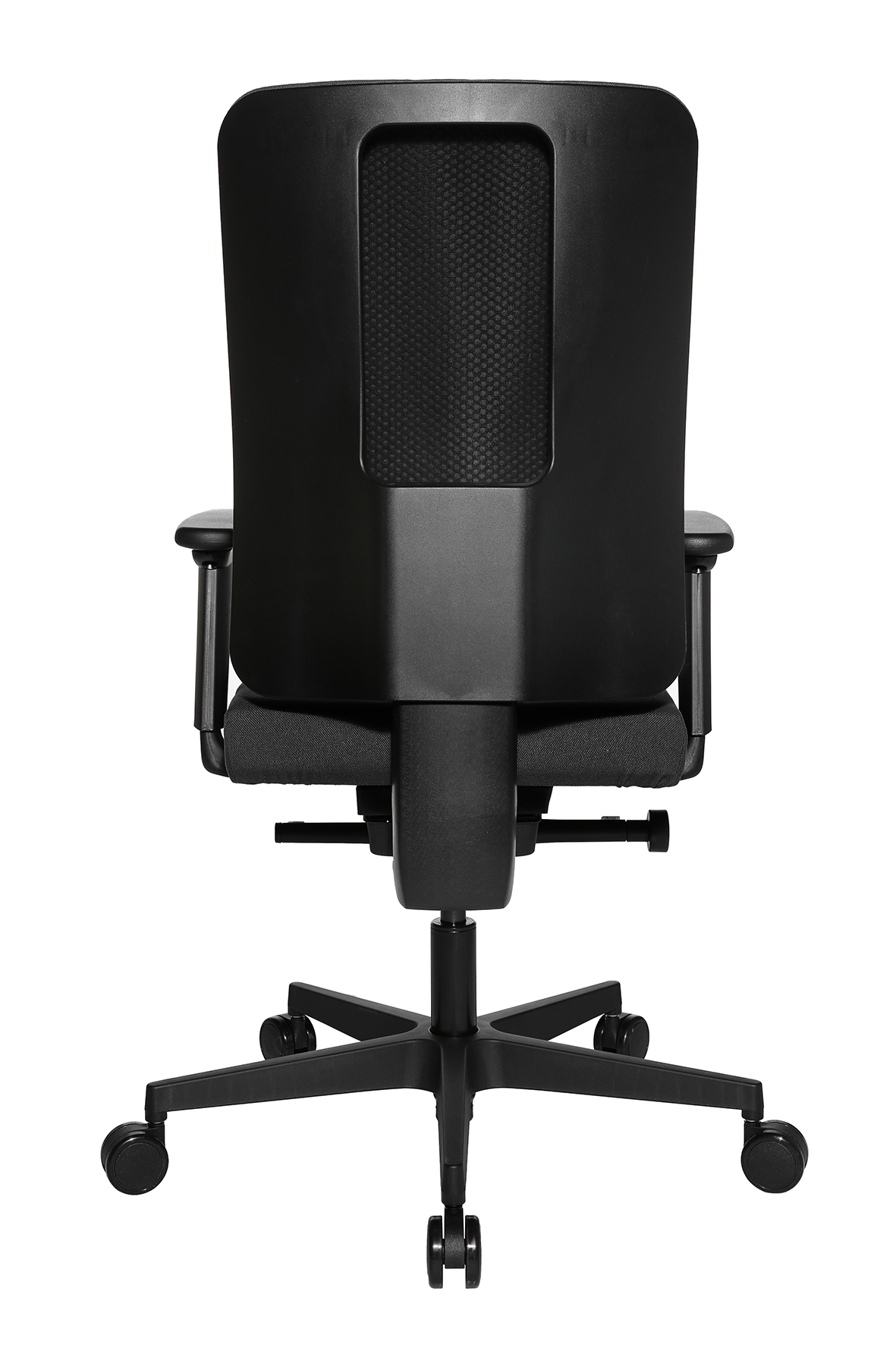 Bürostuhl Topstar Sitness Open X DLX (P) Schiebesitz Fuß schwarz - anthrazit