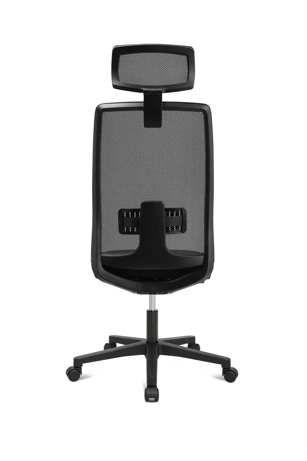 Bürostuhl Living Chairs Basic 20 mit Kopfstütze