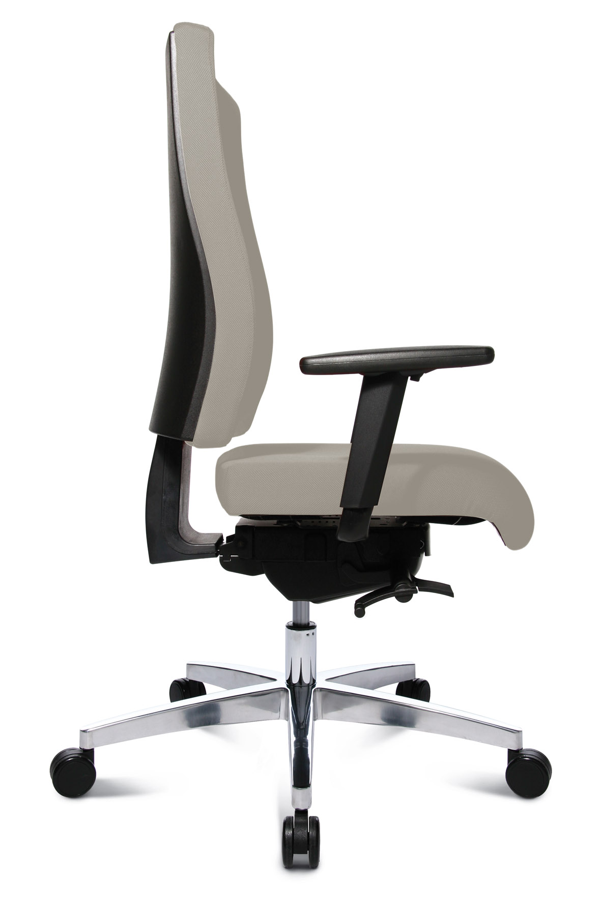 Bürostuhl Topstar Sitness 70 grau