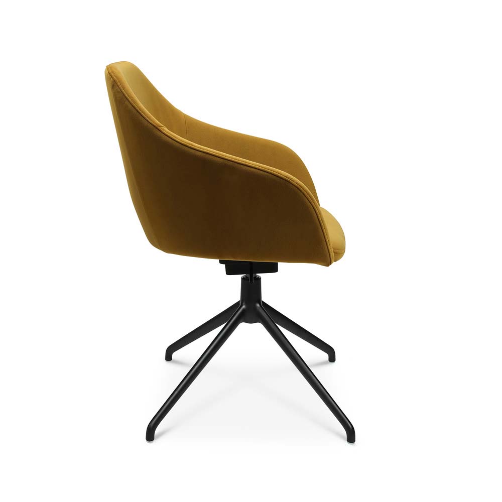 Esszimmerstuhl Sitness Urban Salzburg 8.0 senf
