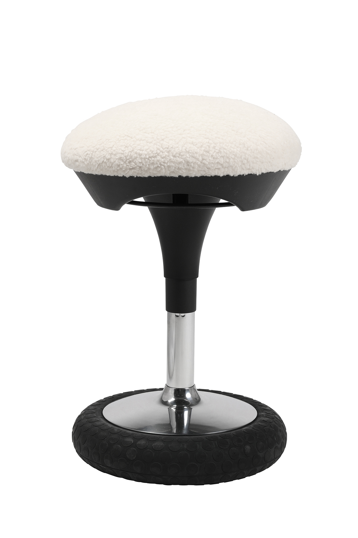 Bürohocker Topstar Sitness 20 "Animal Collection" Lamm hell