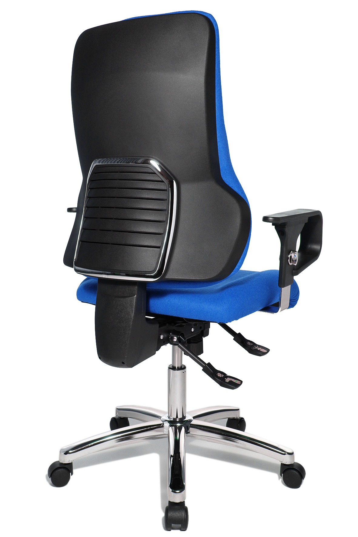 Bürostuhl Topstar Sitness 55 blau