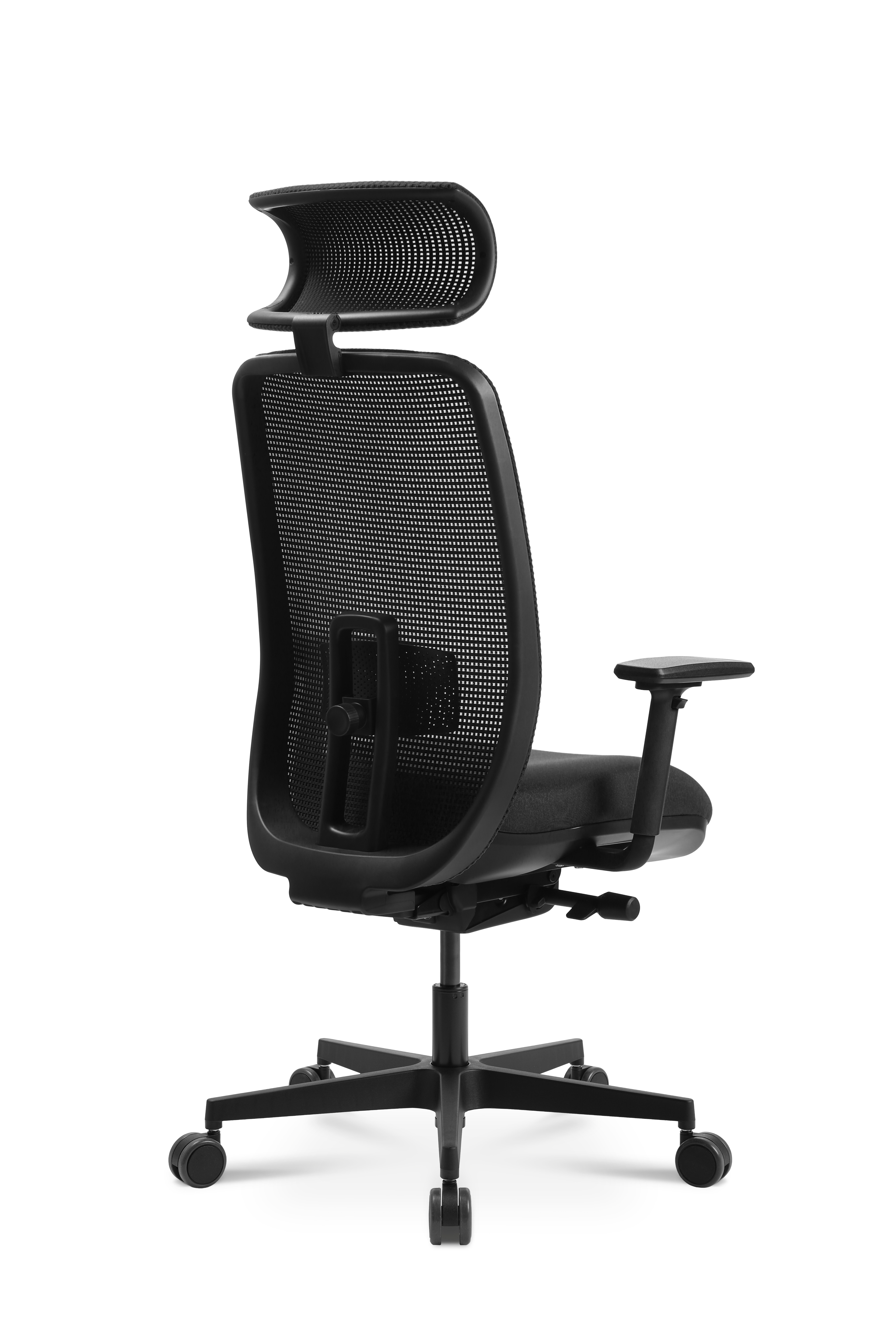 Bürostuhl Topstar Sitness AirWay Pro schwarz