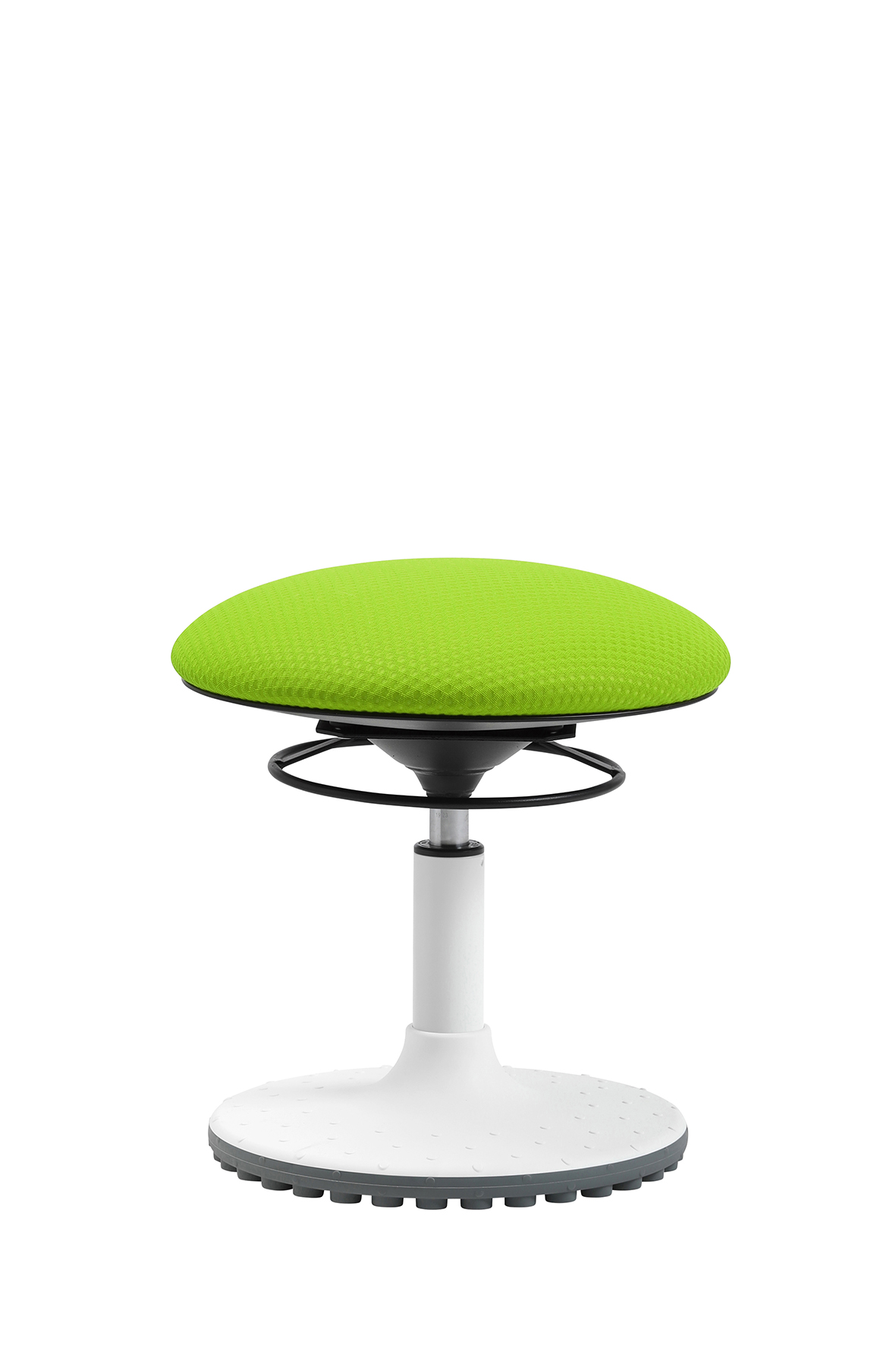 living chairs "Move" Kids weiss/grün