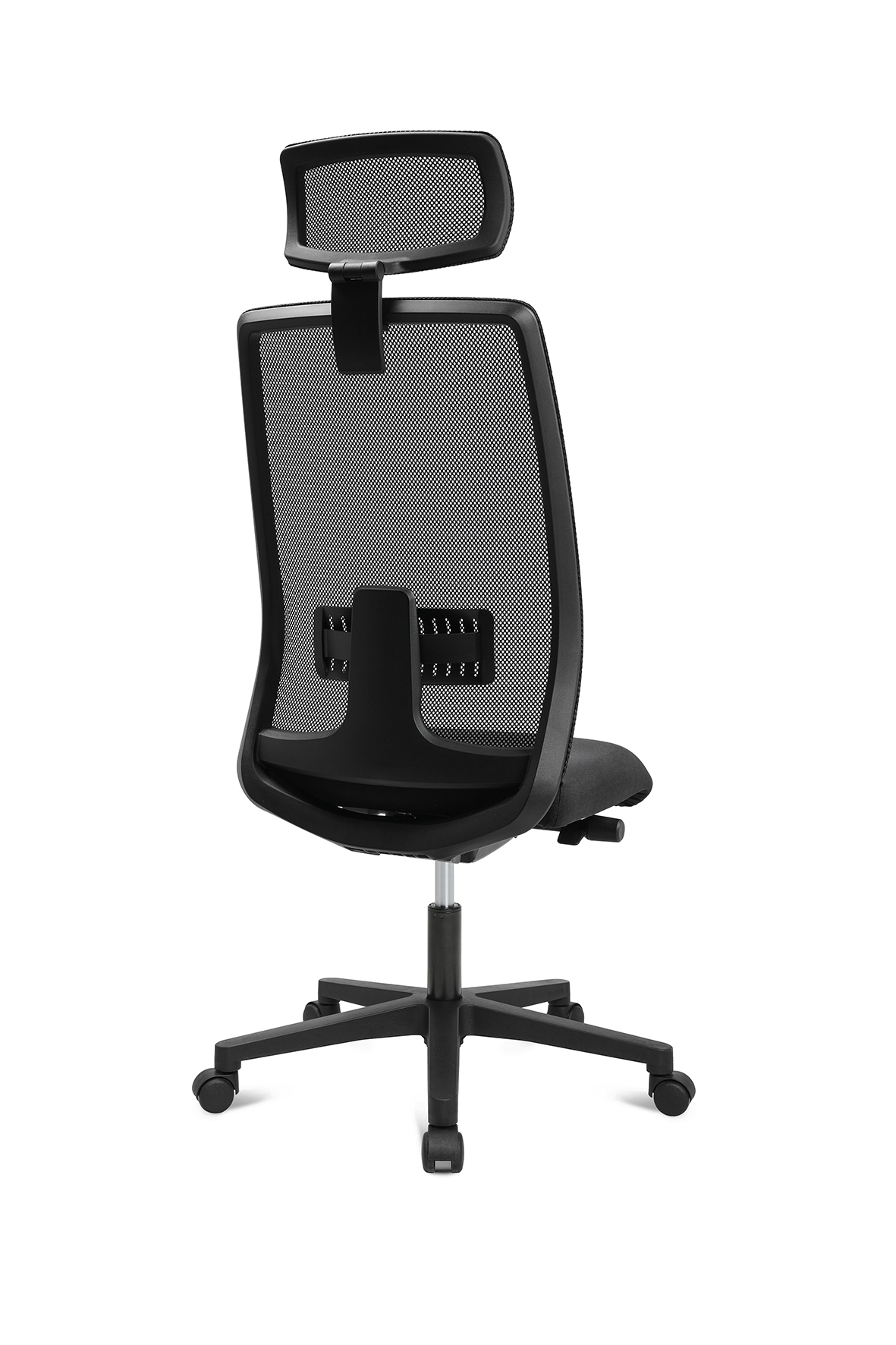 Bürostuhl Living Chairs Basic 20 mit Kopfstütze 