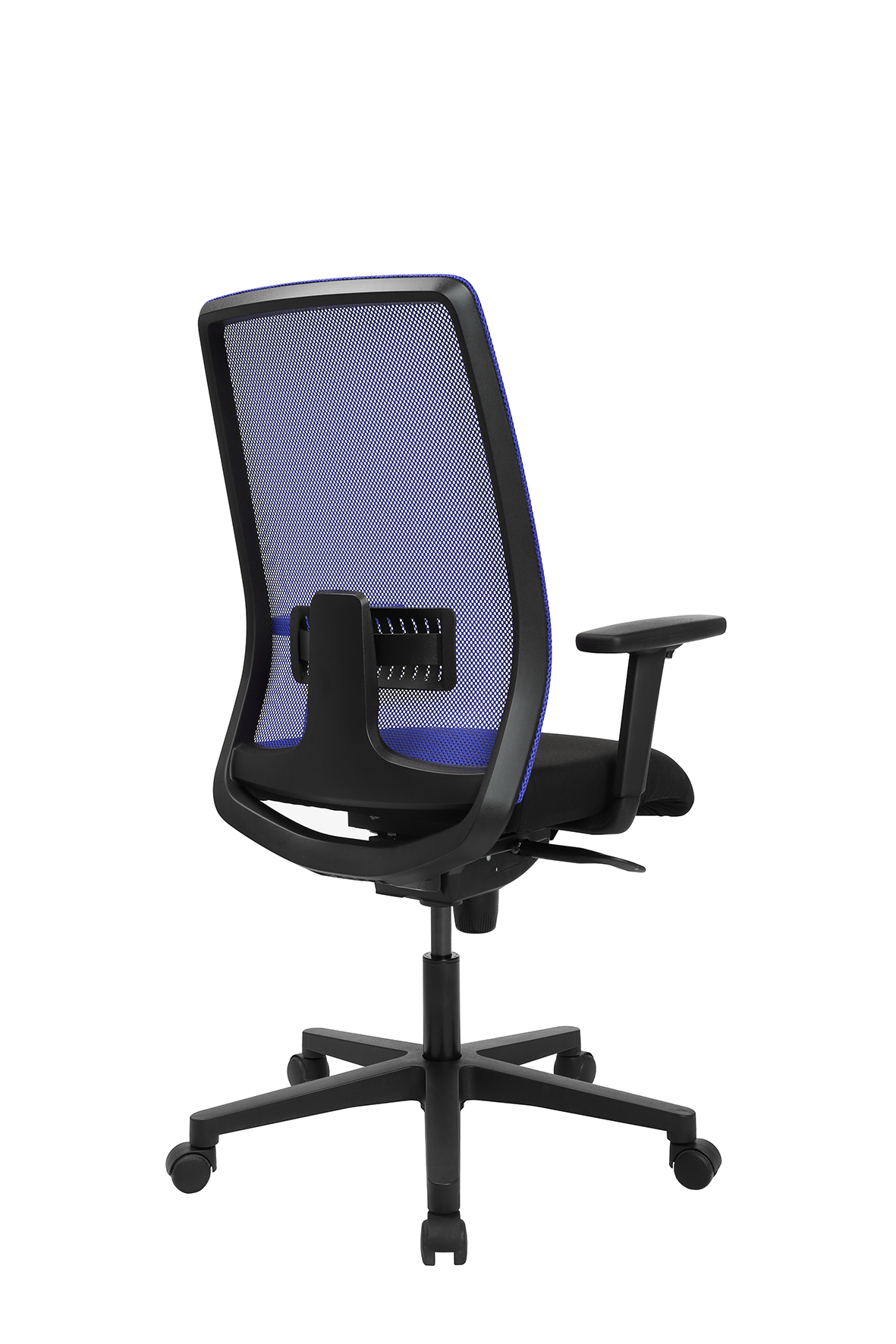 Bürostuhl Living Chair 10 blau
