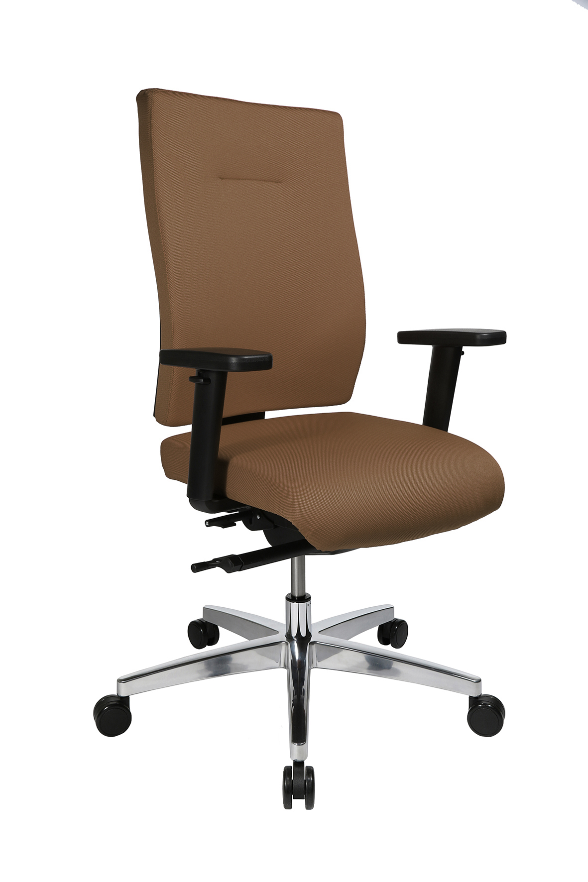 Bürostuhl Topstar Sitness 70 braun