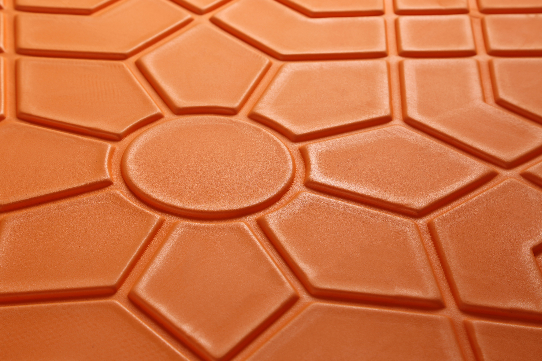 Sitness X Mat orange