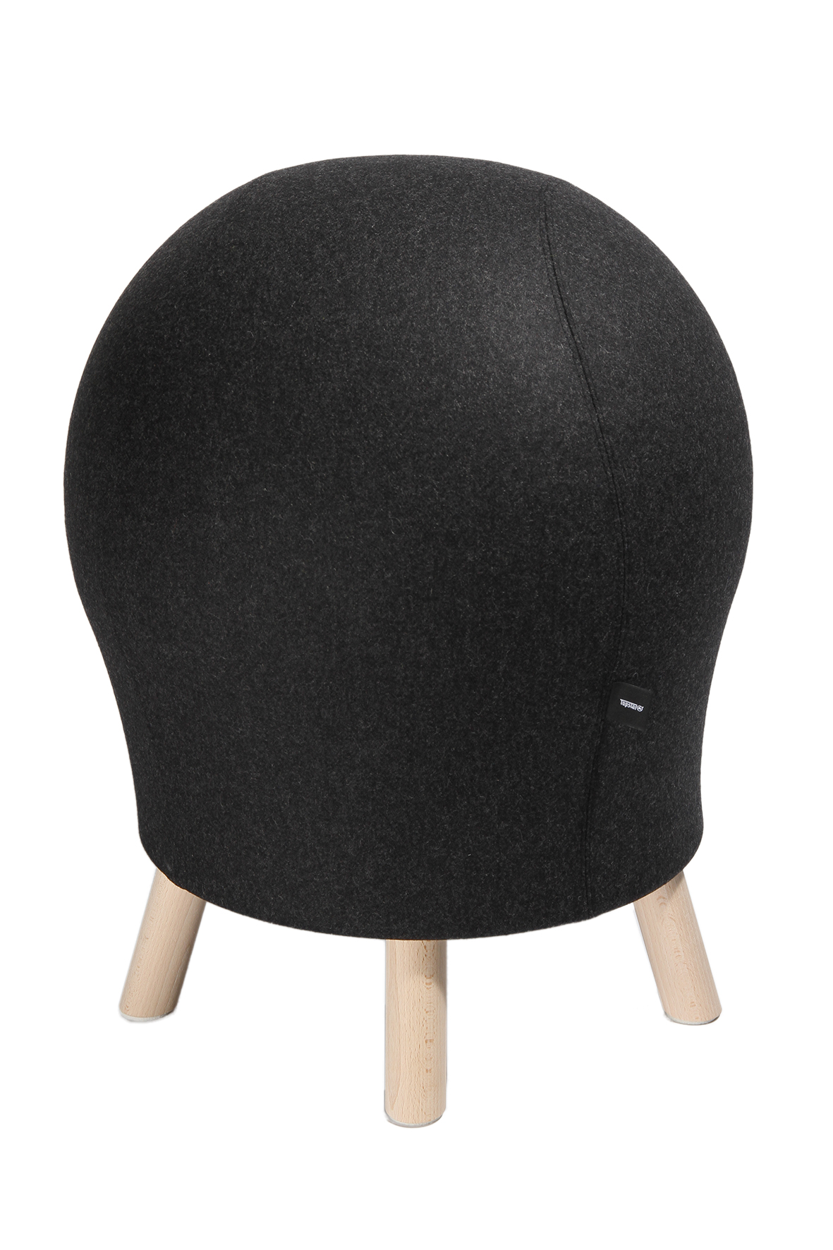 Hocker Topstar Sitness 5 Alpine anthrazit