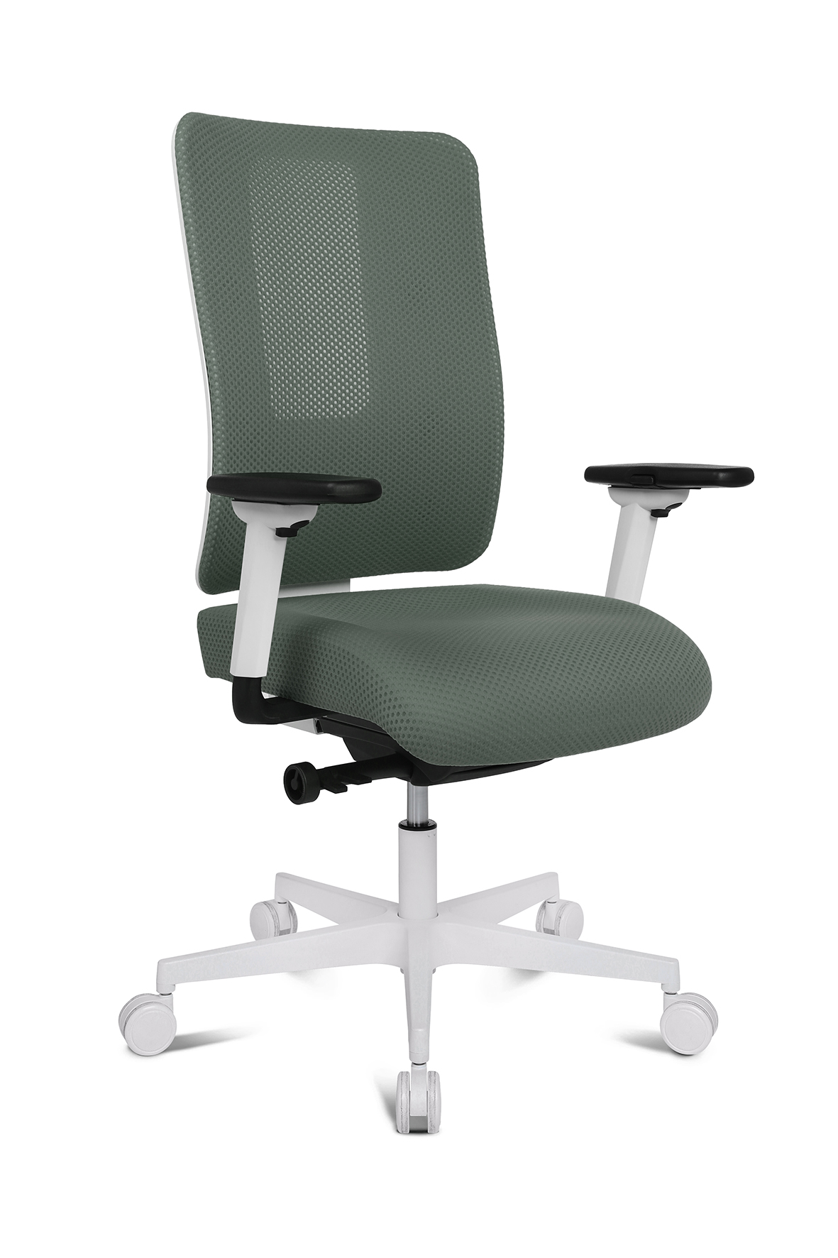 Bürostuhl Topstar Sitness Life 50 graugrün