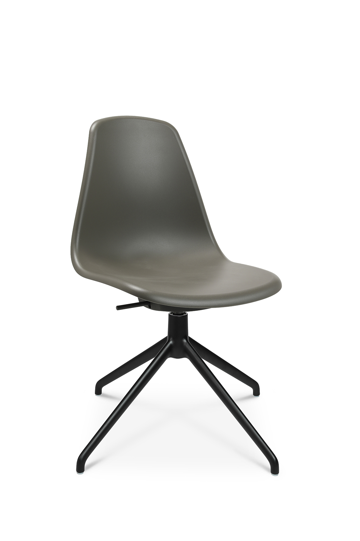 Outdoorstuhl Living Chairs Air 10 grau