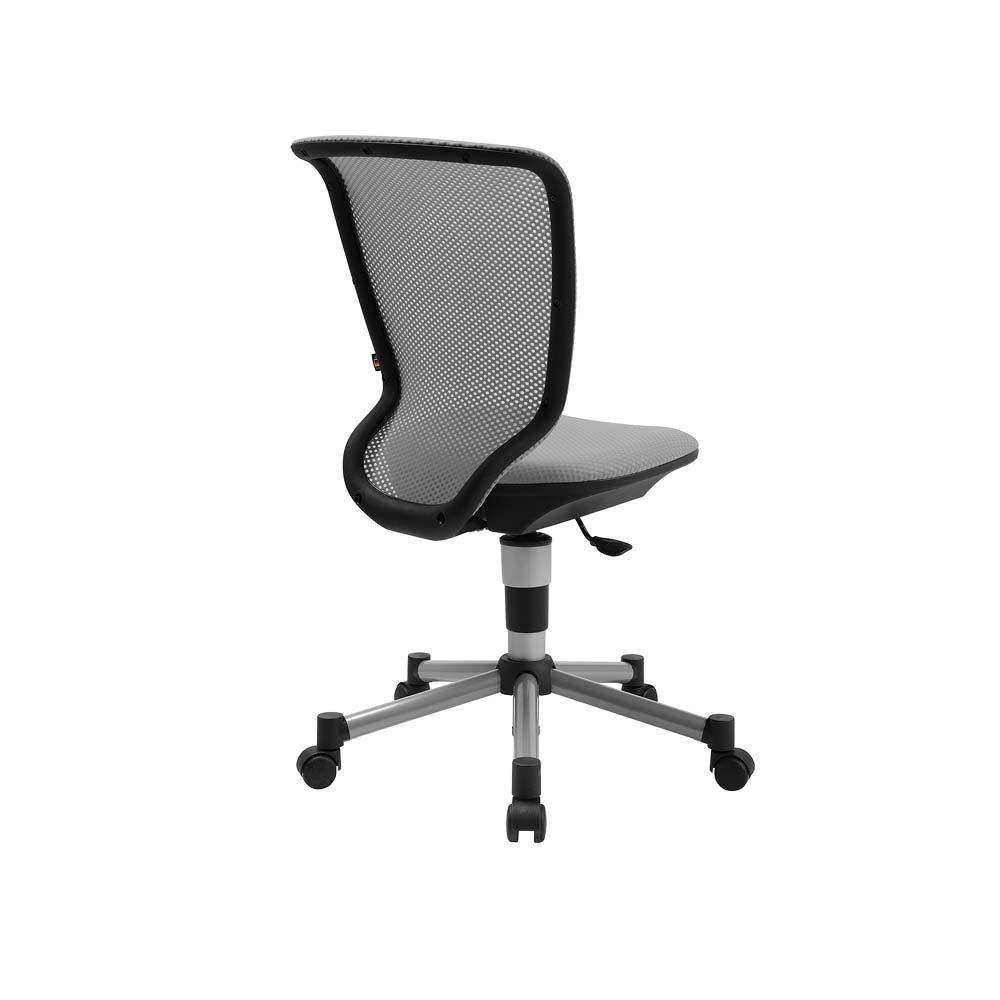 Kinderstuhl Living Chairs Junior 3D grau