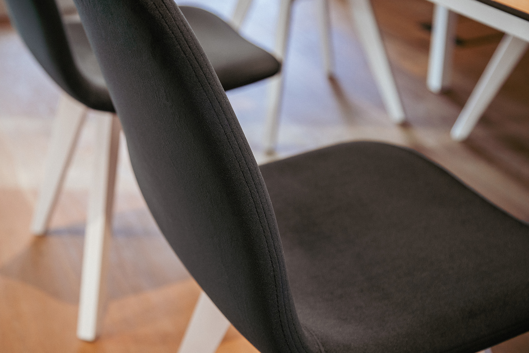 Esszimmerstuhl Sitness Urban Paris 1.1 schwarz
