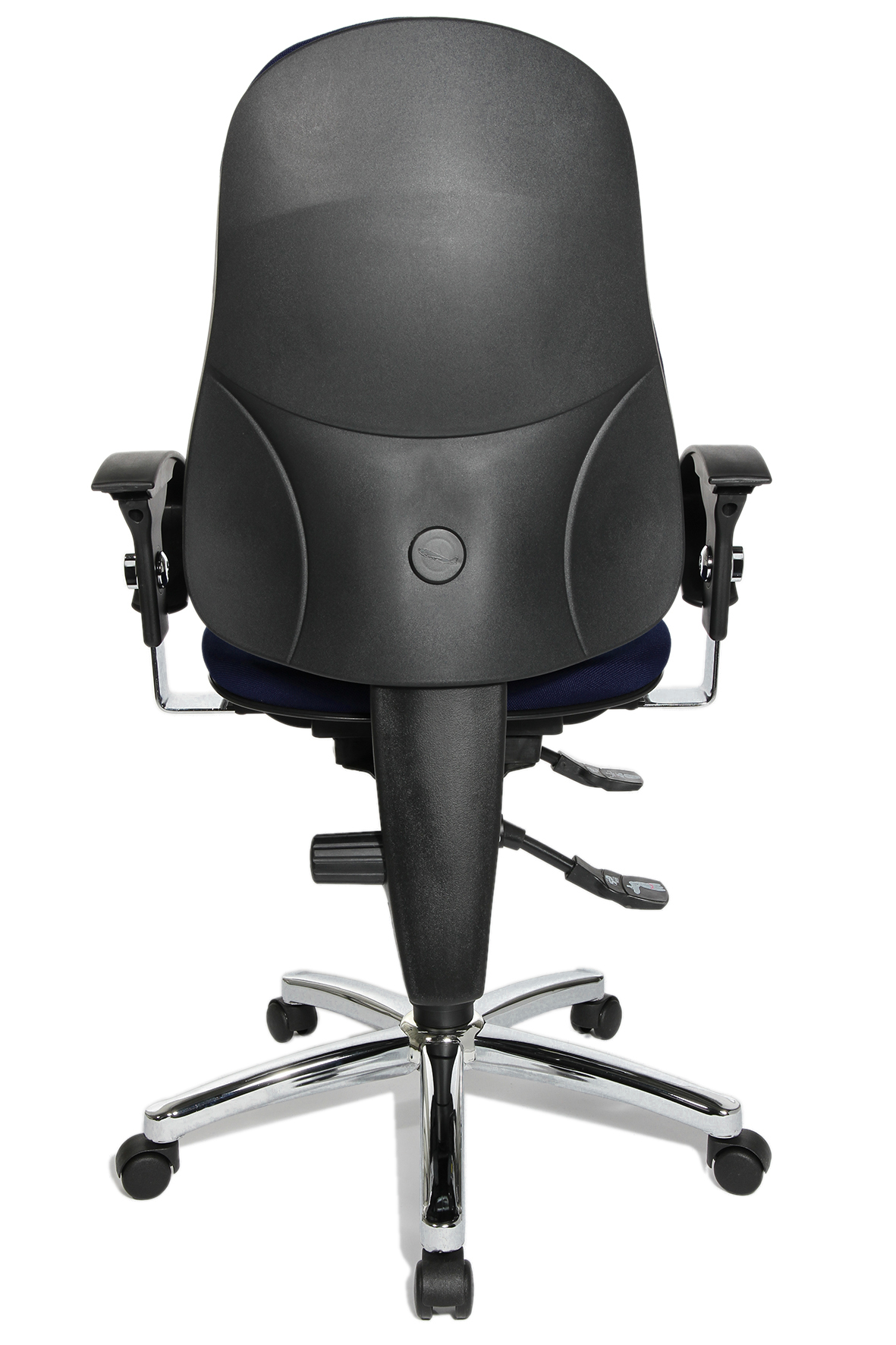 Bürostuhl Topstar Sitness 10 dunkelblau
