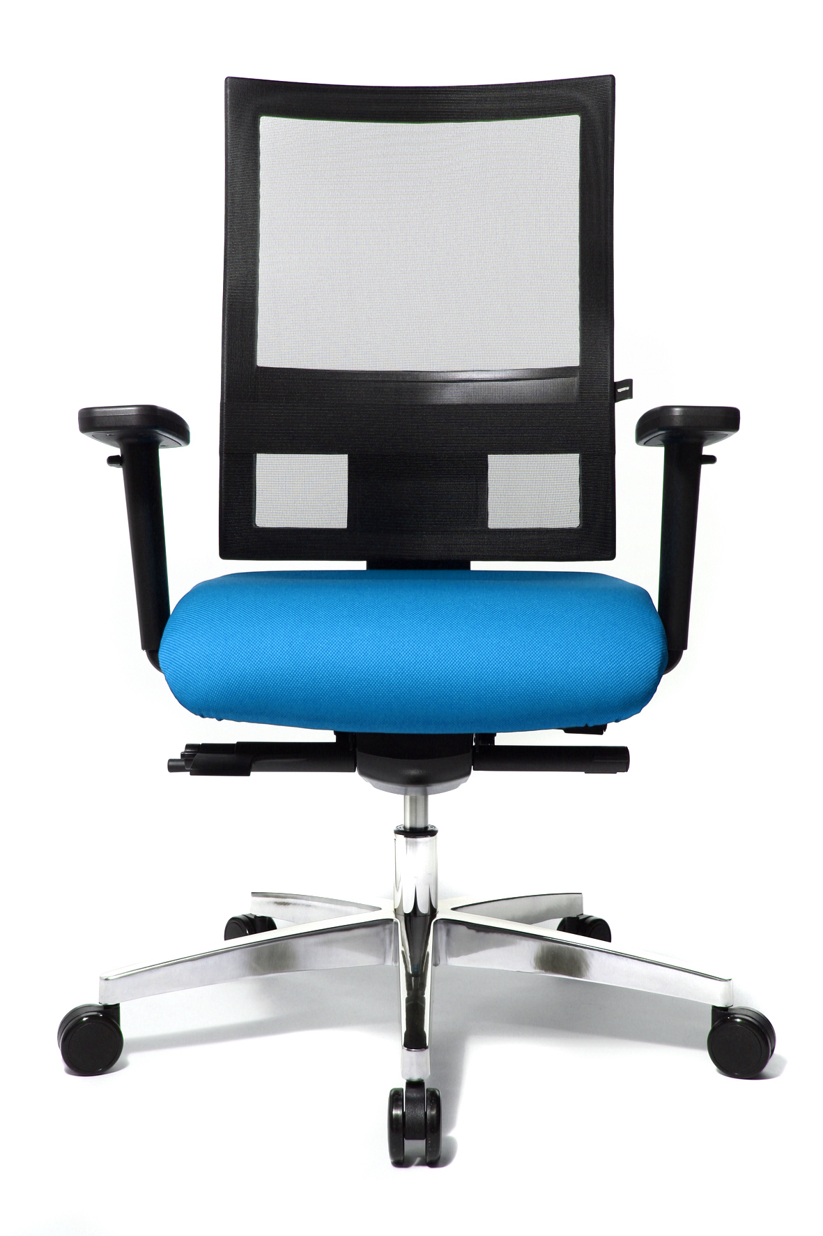 Bürostuhl Topstar Sitness 60 hellblau