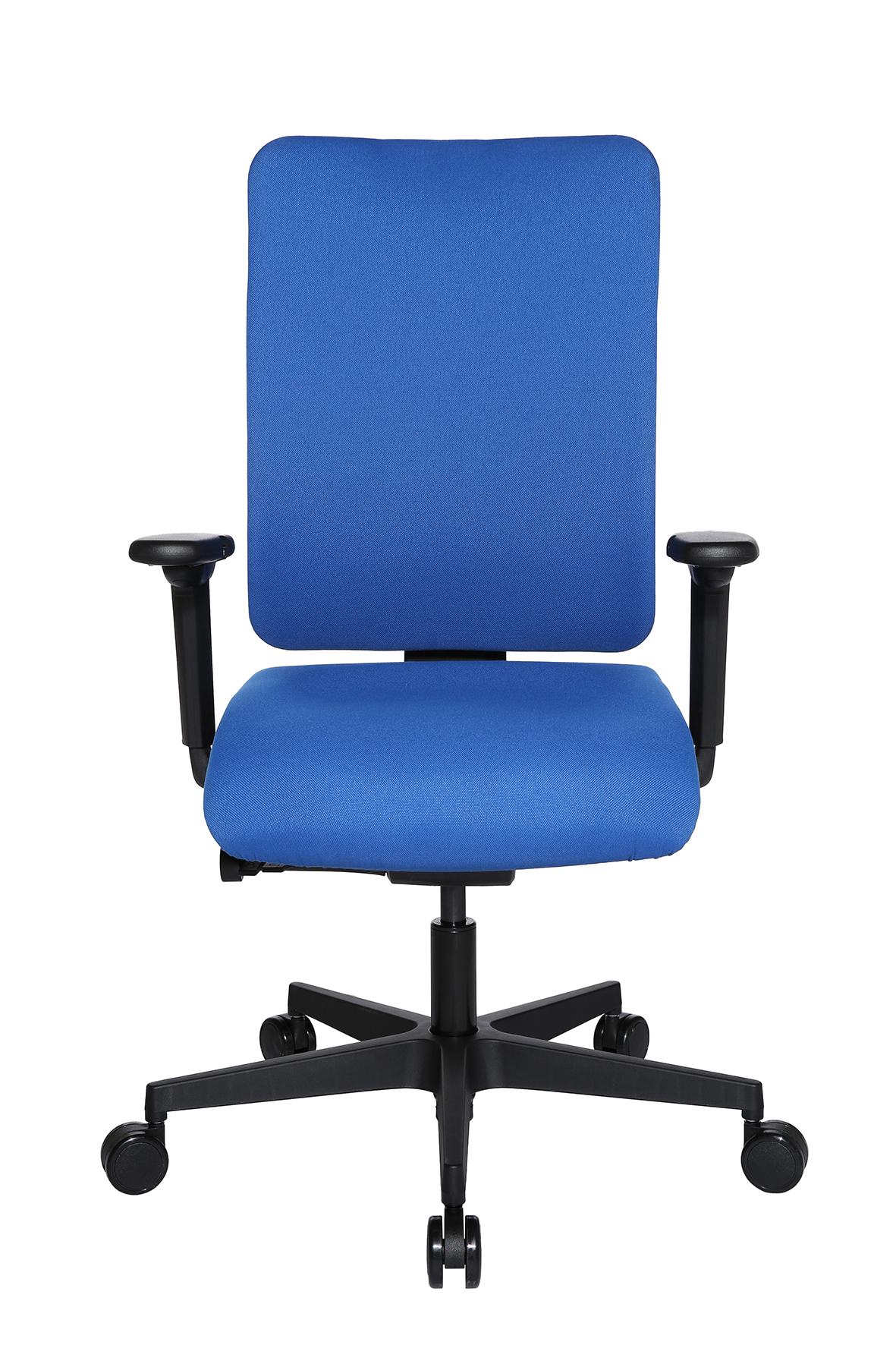 Bürostuhl Topstar Sitness Open X DLX (P) Fuß schwarz - blau