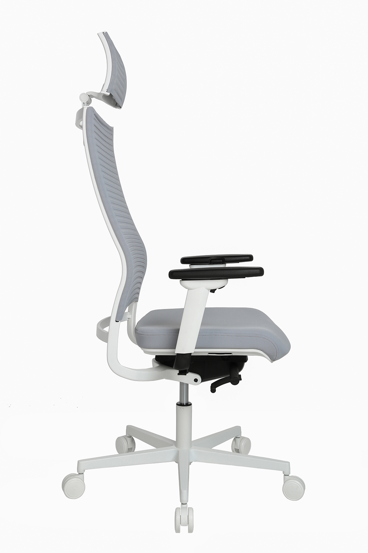 Bürostuhl Topstar Sitness Life 80 grau