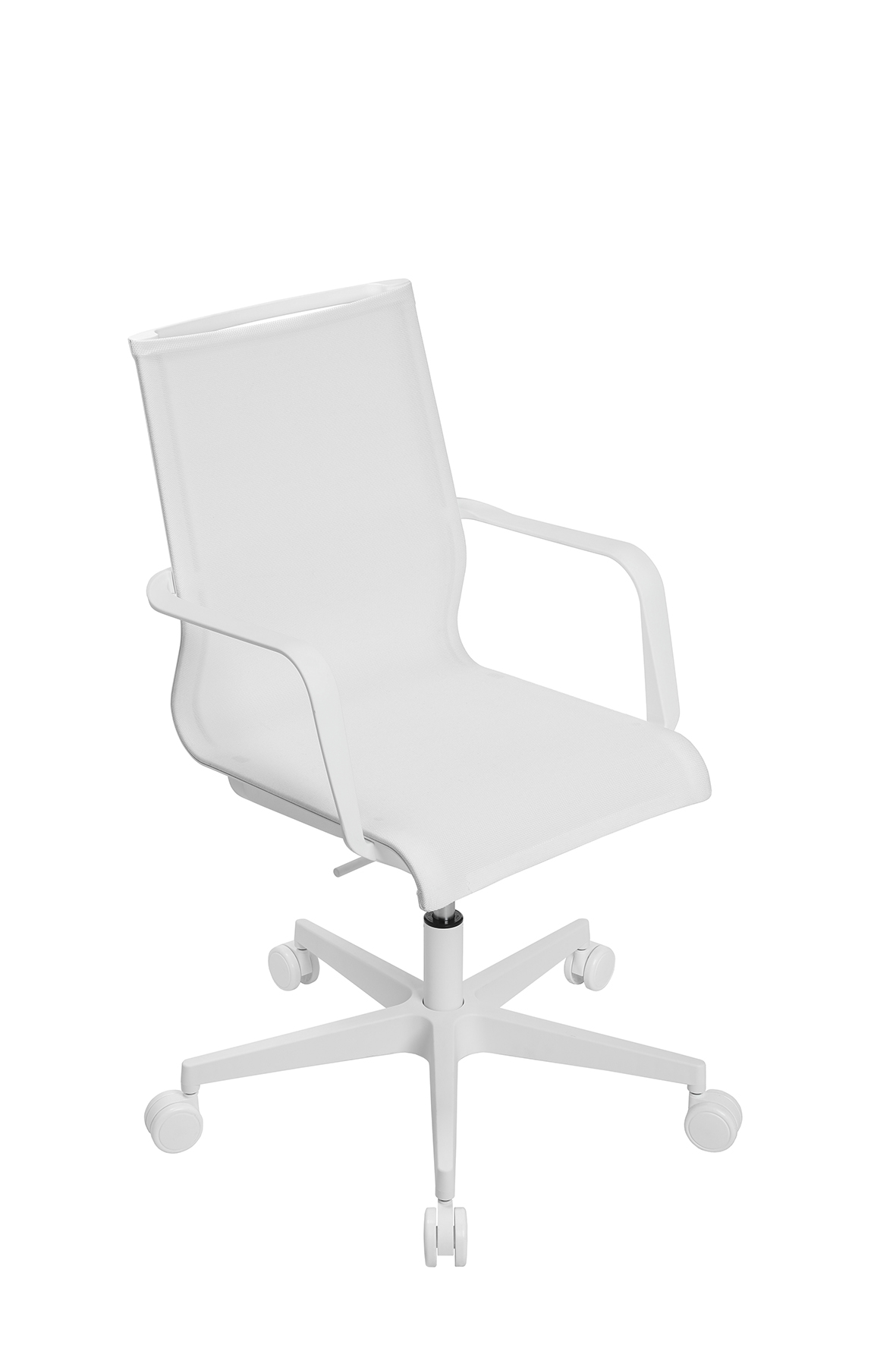 Home-Office Stuhl Topstar Sitness Life 40 weiss