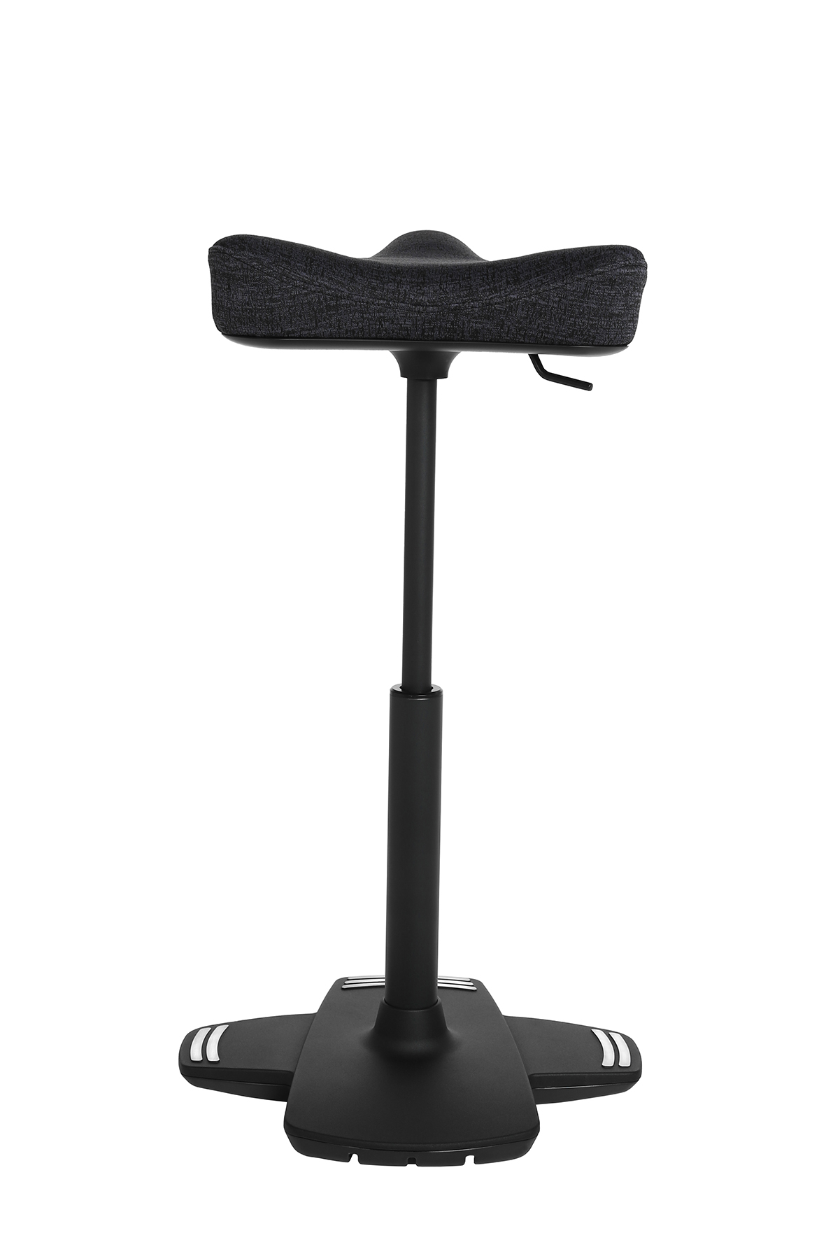 Gaming Hocker Topstar Sitness Falcon schwarz