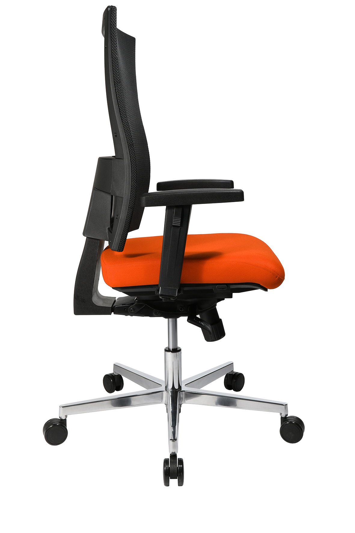 Bürostuhl Topstar Sitness X-Pander Plus orange