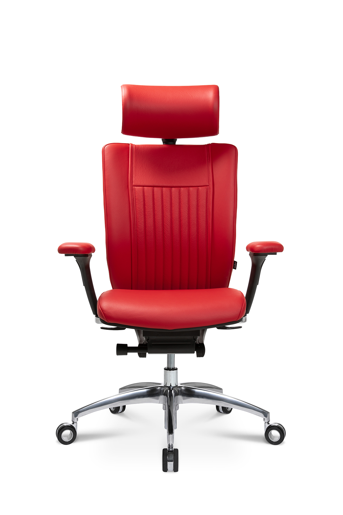 Premium Bürostuhl Wagner Titan Limited S rot
