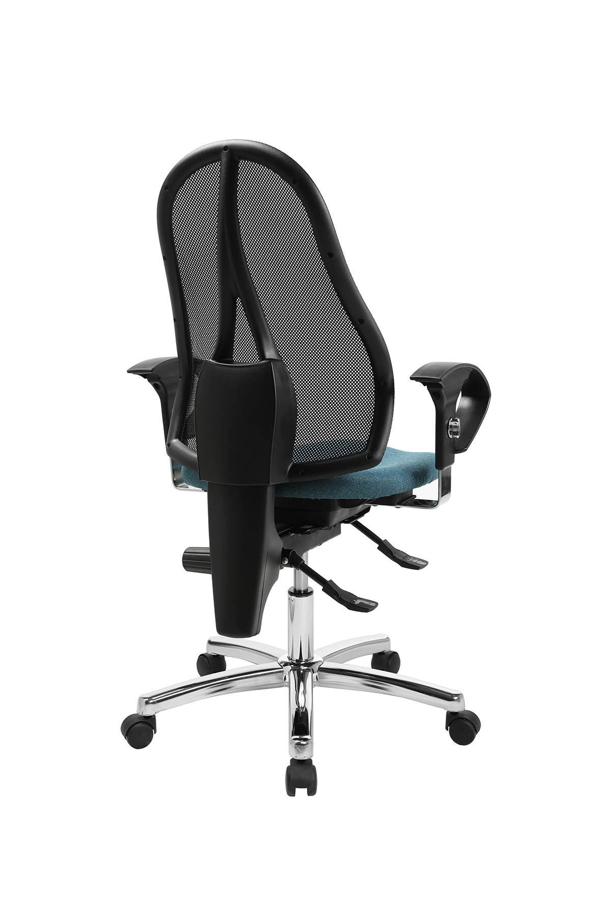 Bürostuhl Topstar Sitness 15 türkis