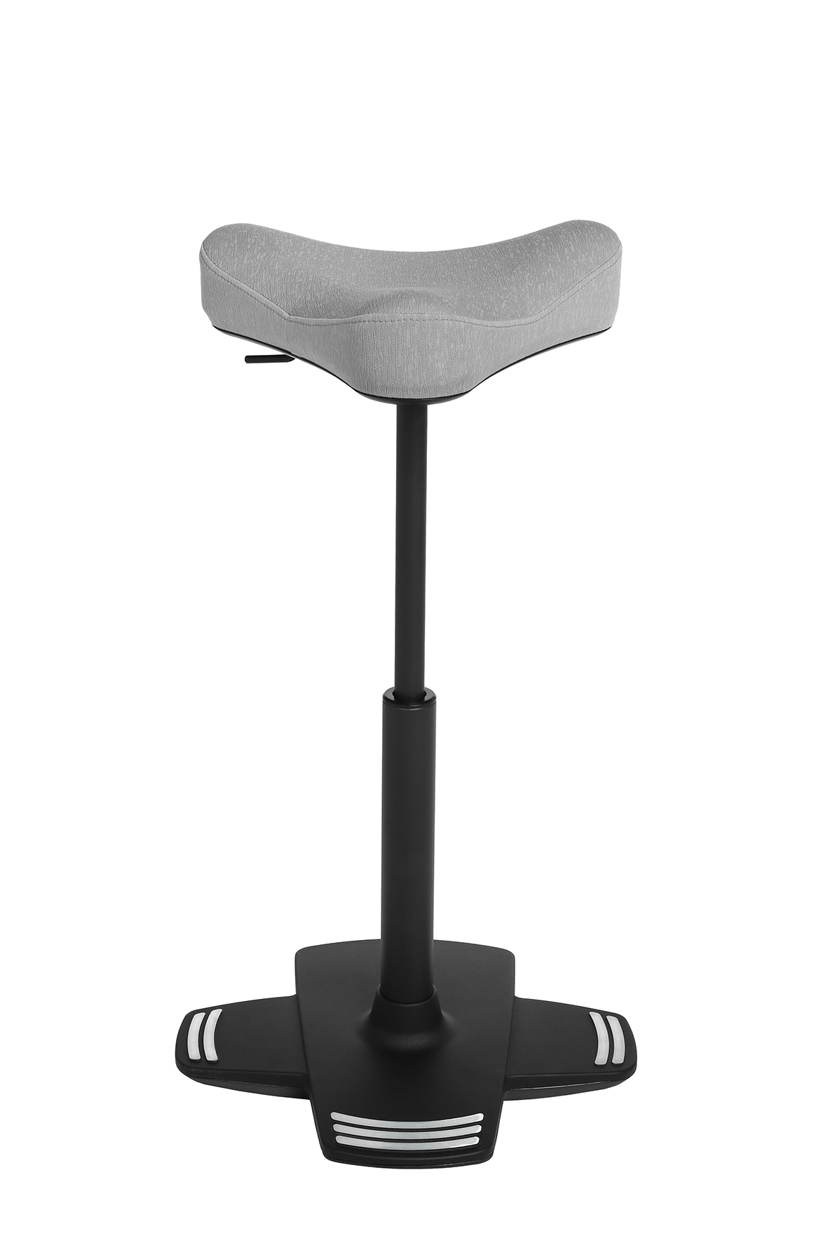 Gaming Hocker Topstar Sitness Falcon grau