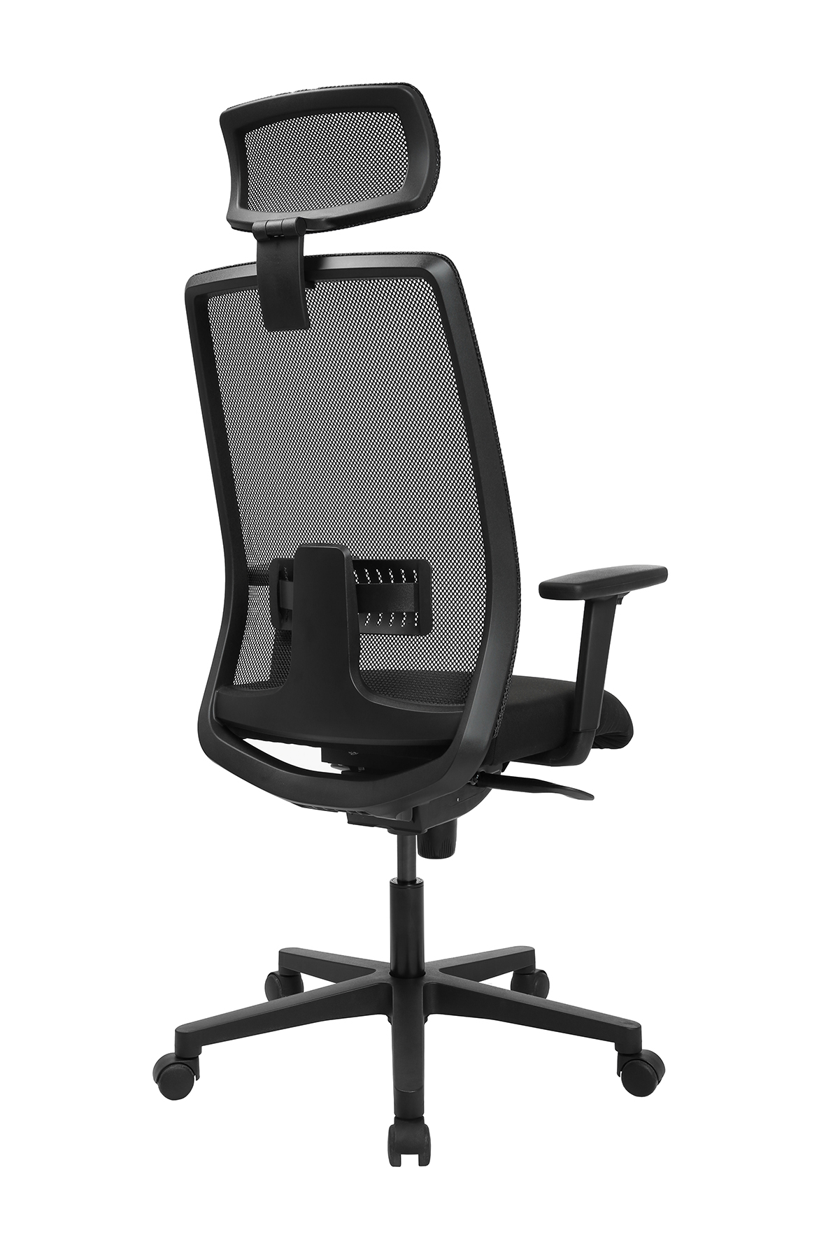Bürostuhl Living Chair 20 schwarz