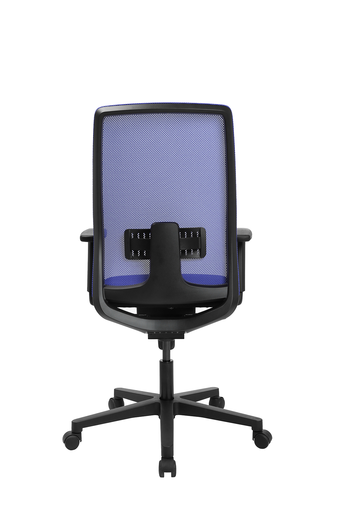 Bürostuhl Living Chair 10 blau