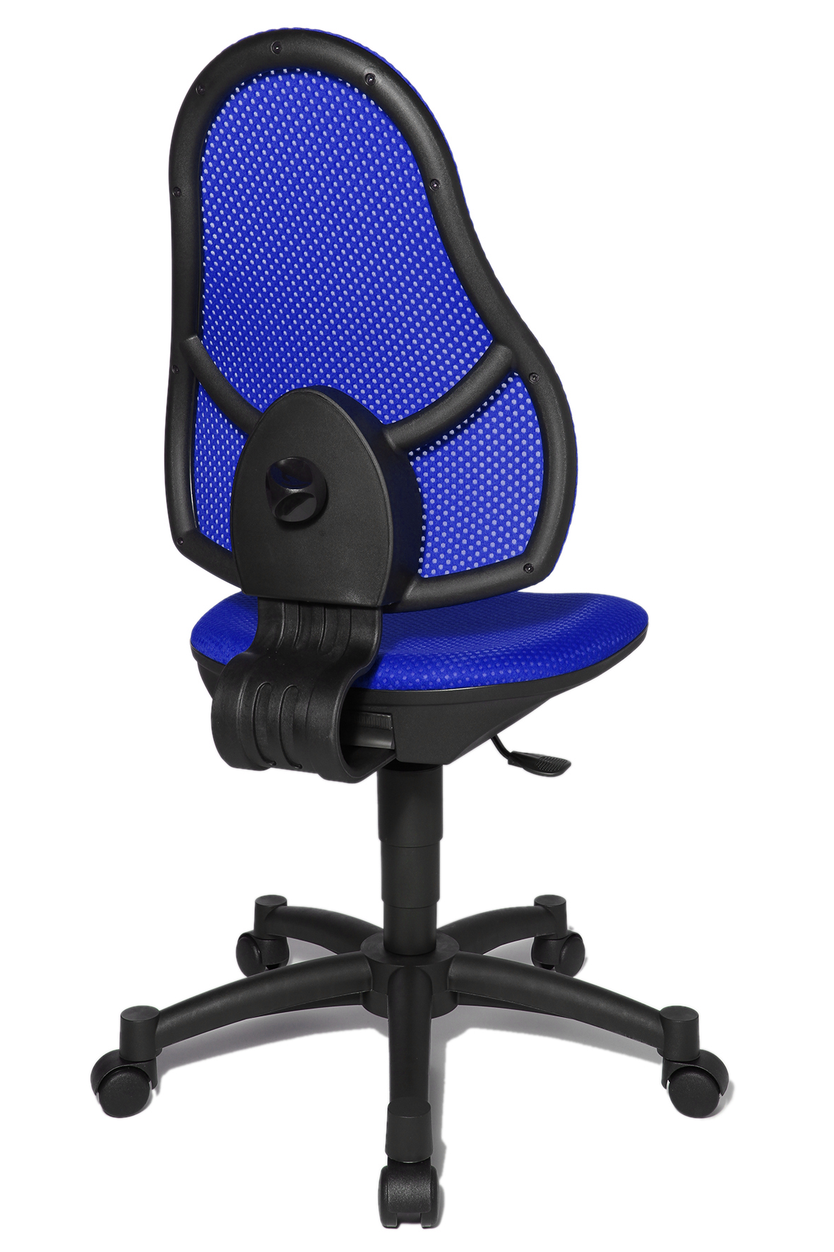 Kinderdrehstuhl Topstar Sitness Kid 30 blau