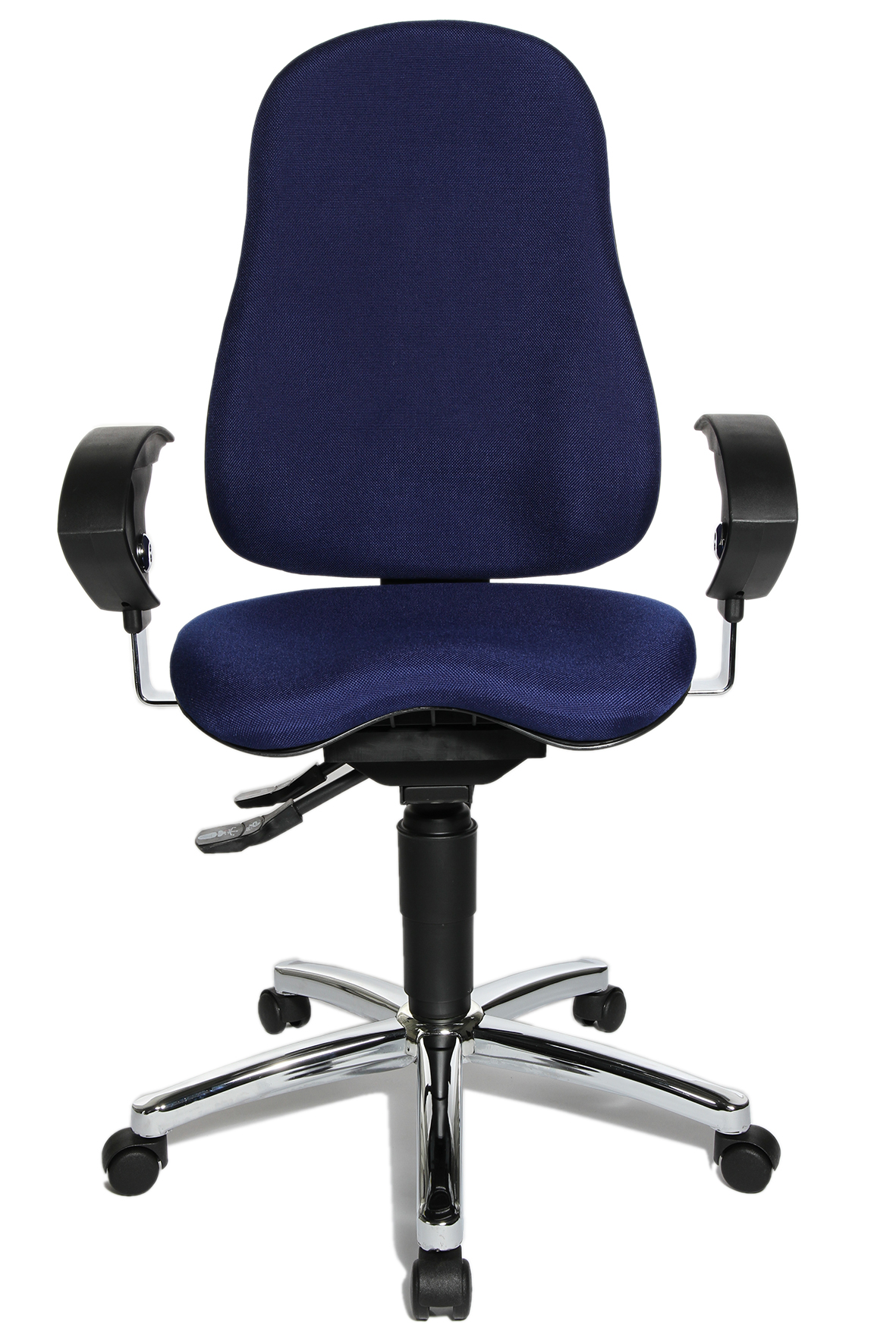 Bürostuhl Topstar Sitness 10 blau