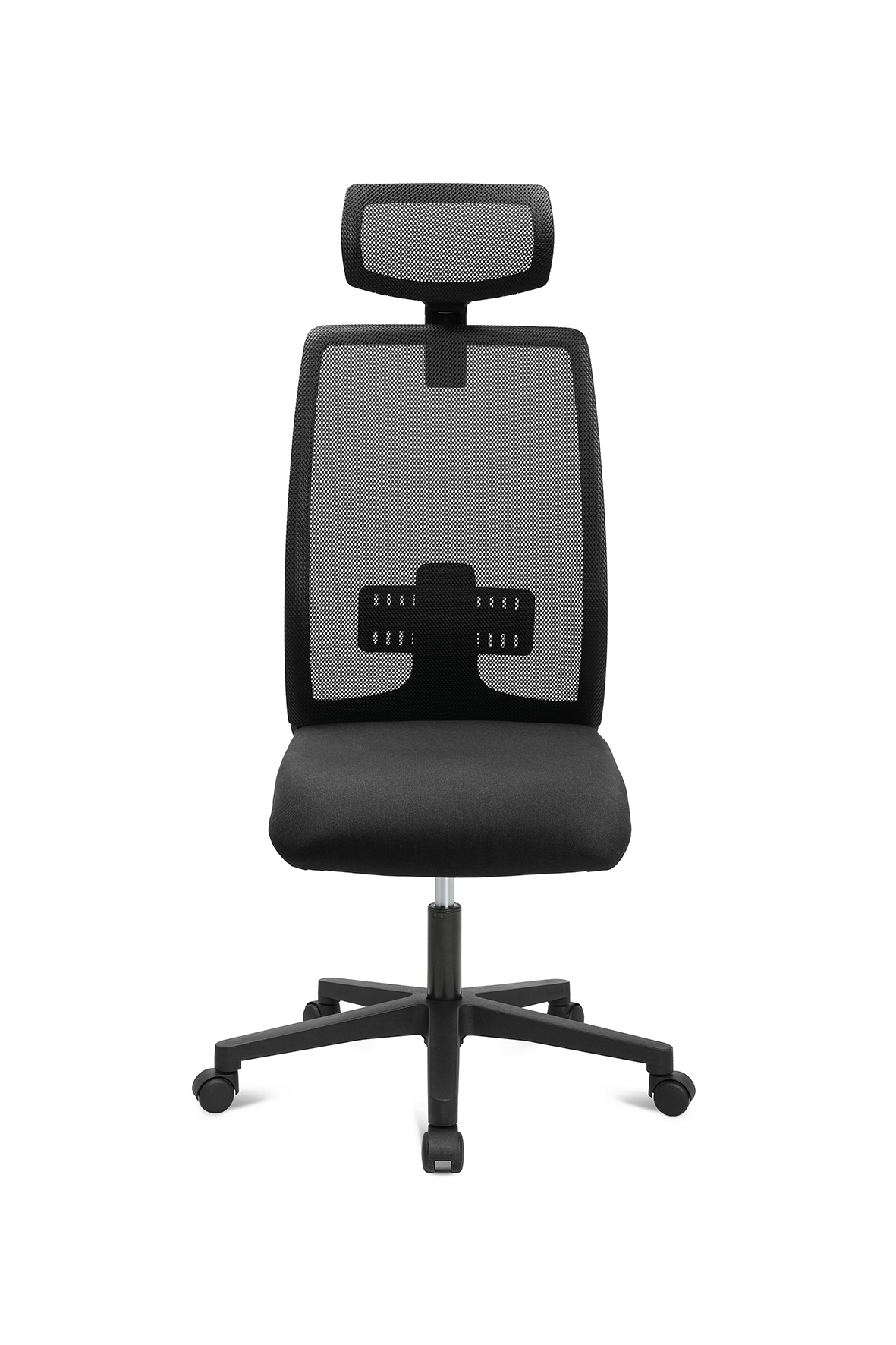 Bürostuhl Living Chairs Basic 20 mit Kopfstütze 