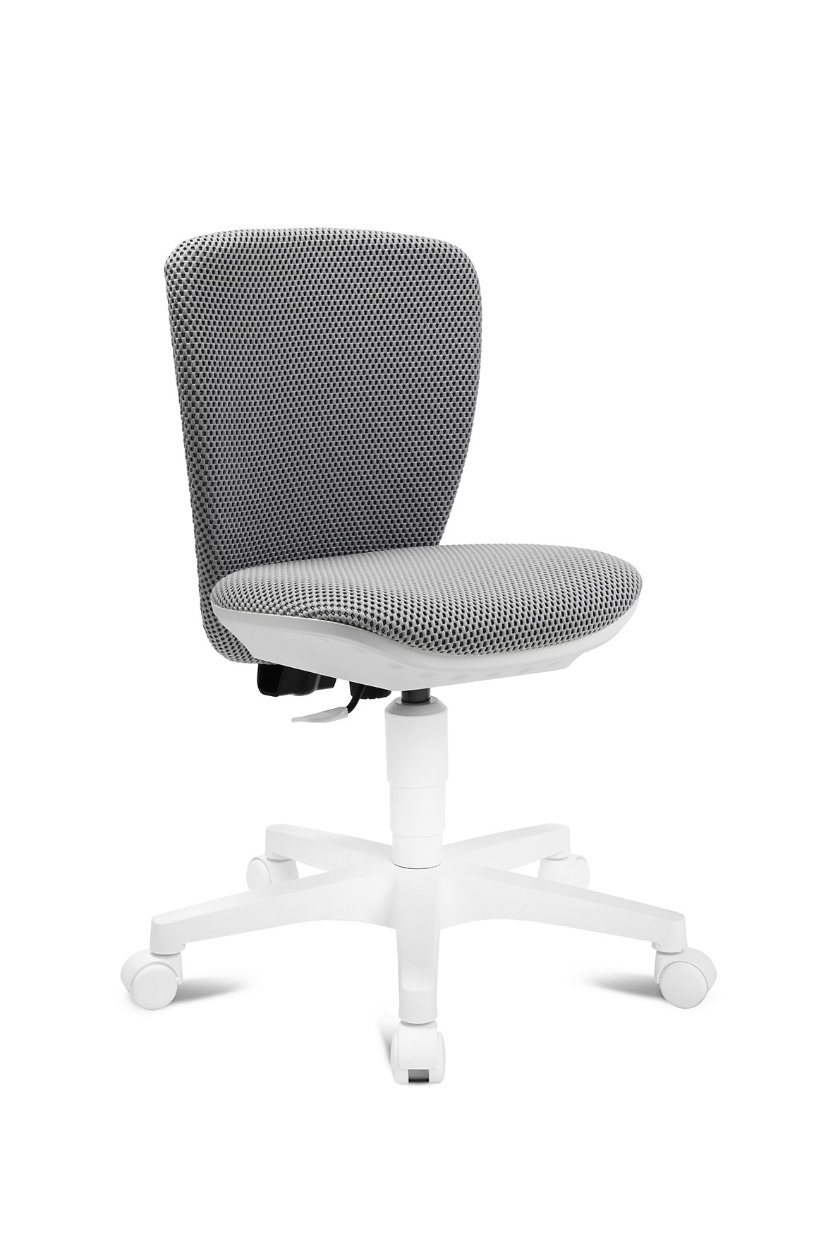 Kinderdrehstuhl Topstar Sitness Home S'cool grau