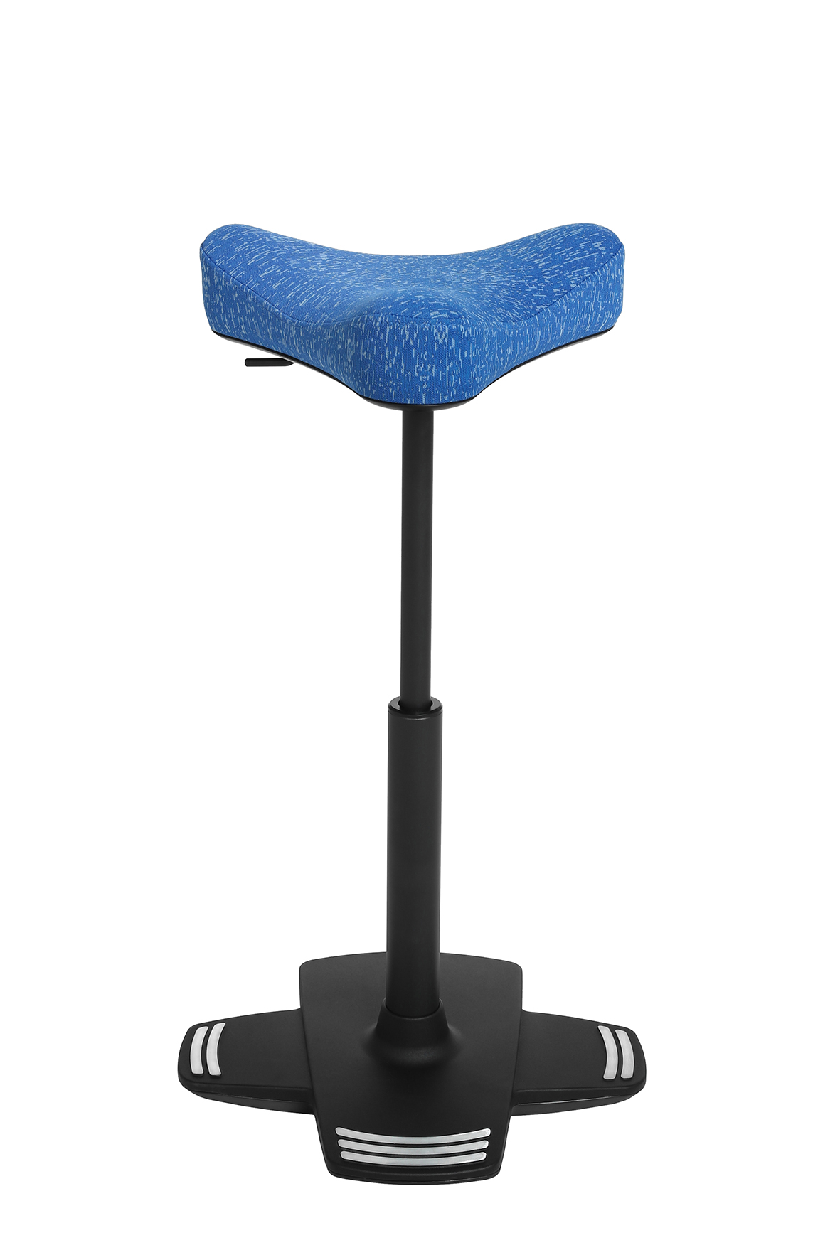 Gaming Hocker Topstar Sitness Falcon blau