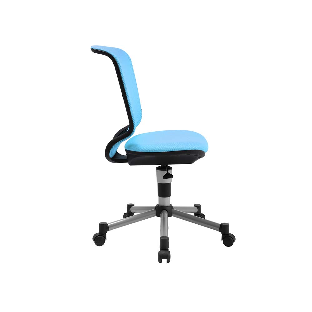 Kinderstuhl Living Chairs Junior 3D blau