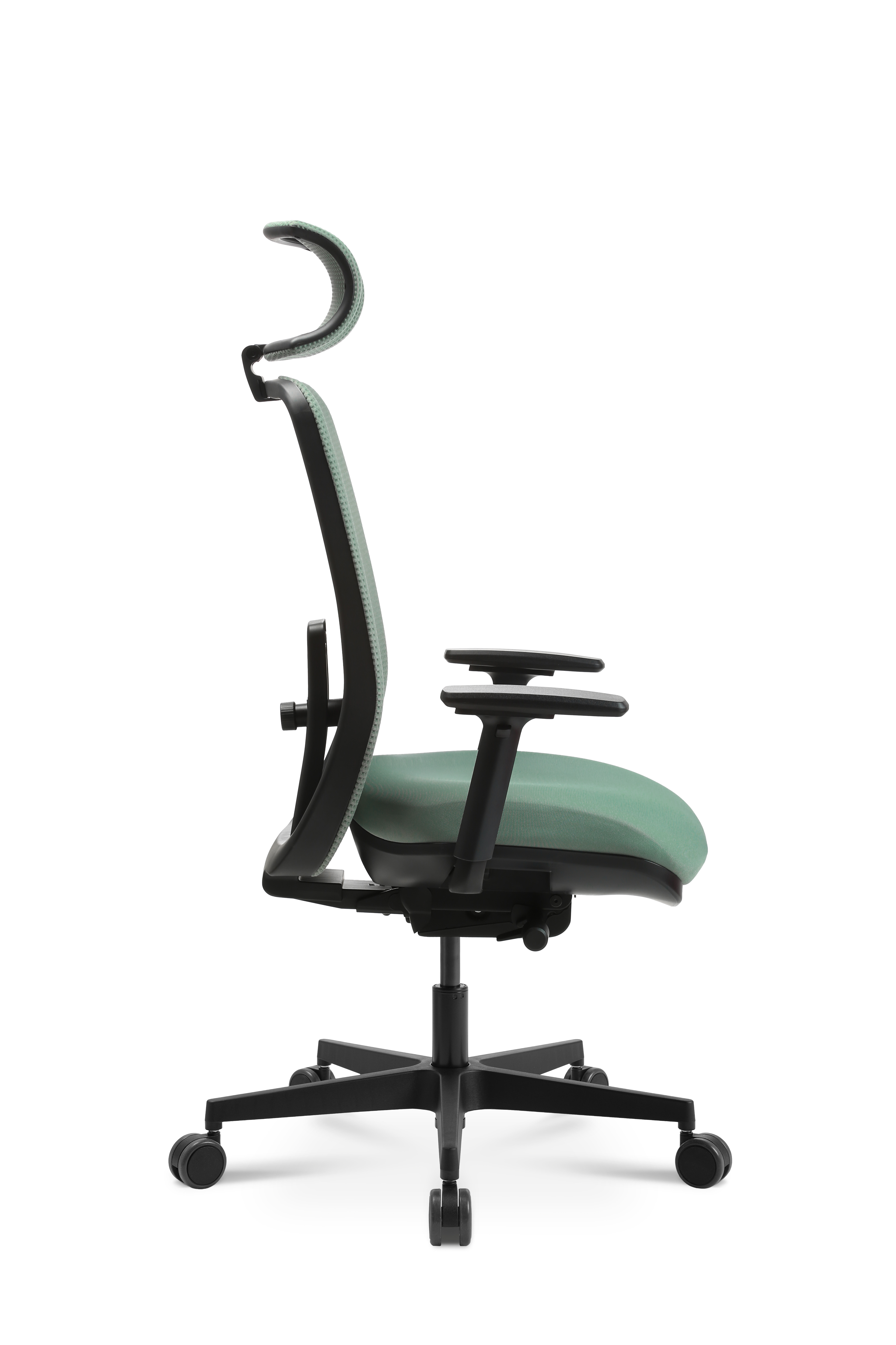 Bürostuhl Topstar Sitness AirWay Pro mintgrün