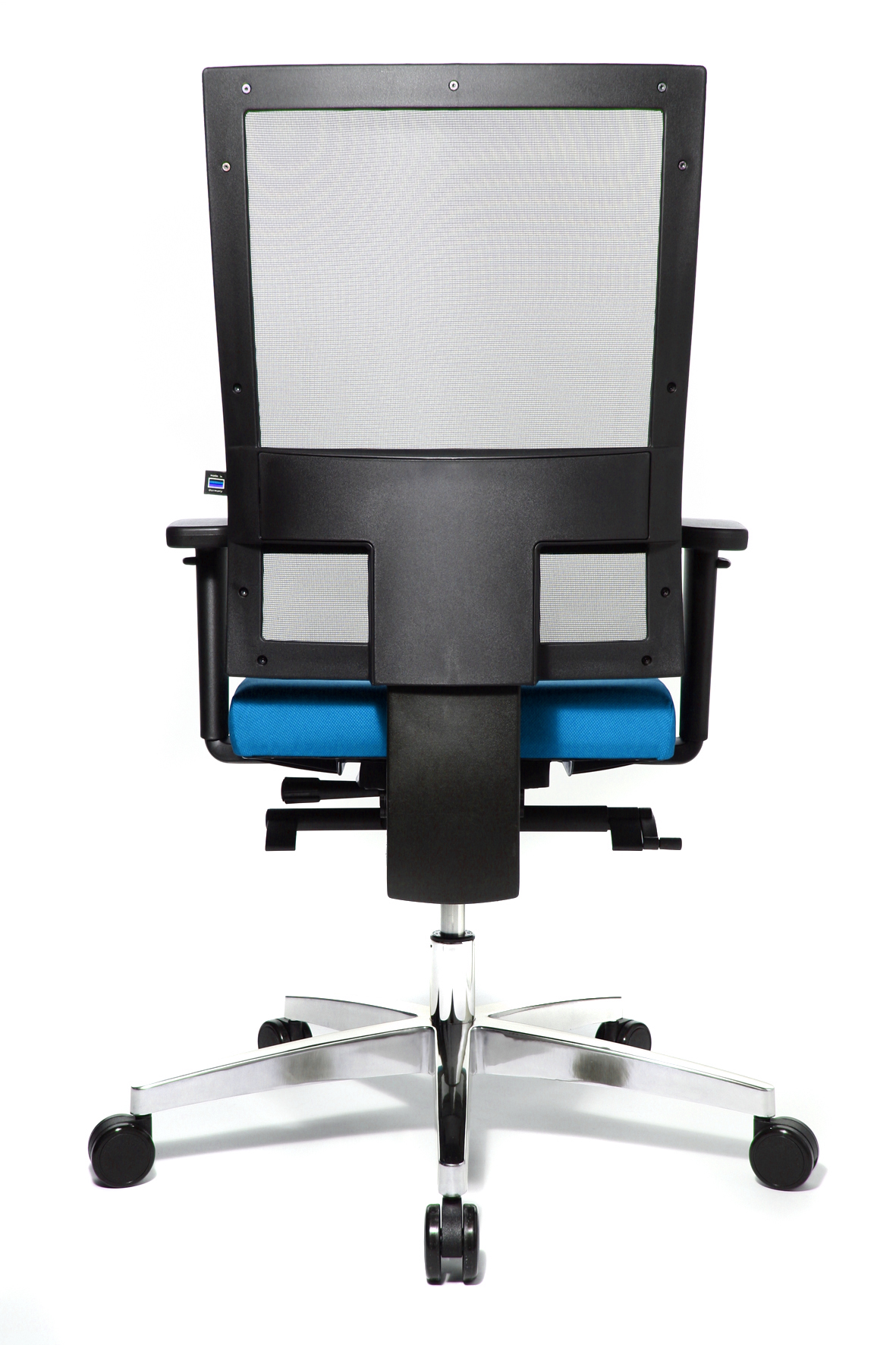Bürostuhl Topstar Sitness 60 hellblau