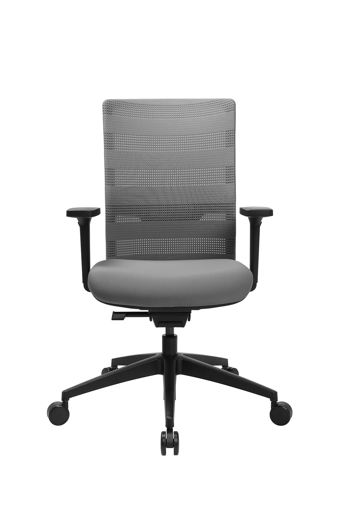 Bürostuhl Topstar Sitness Airwork grau