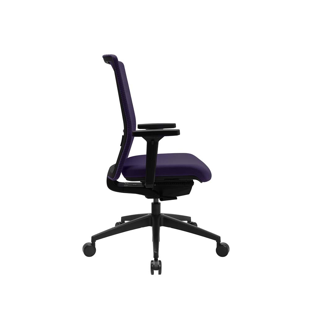 Bürostuhl Topstar Sitness Airwork dunkelblau