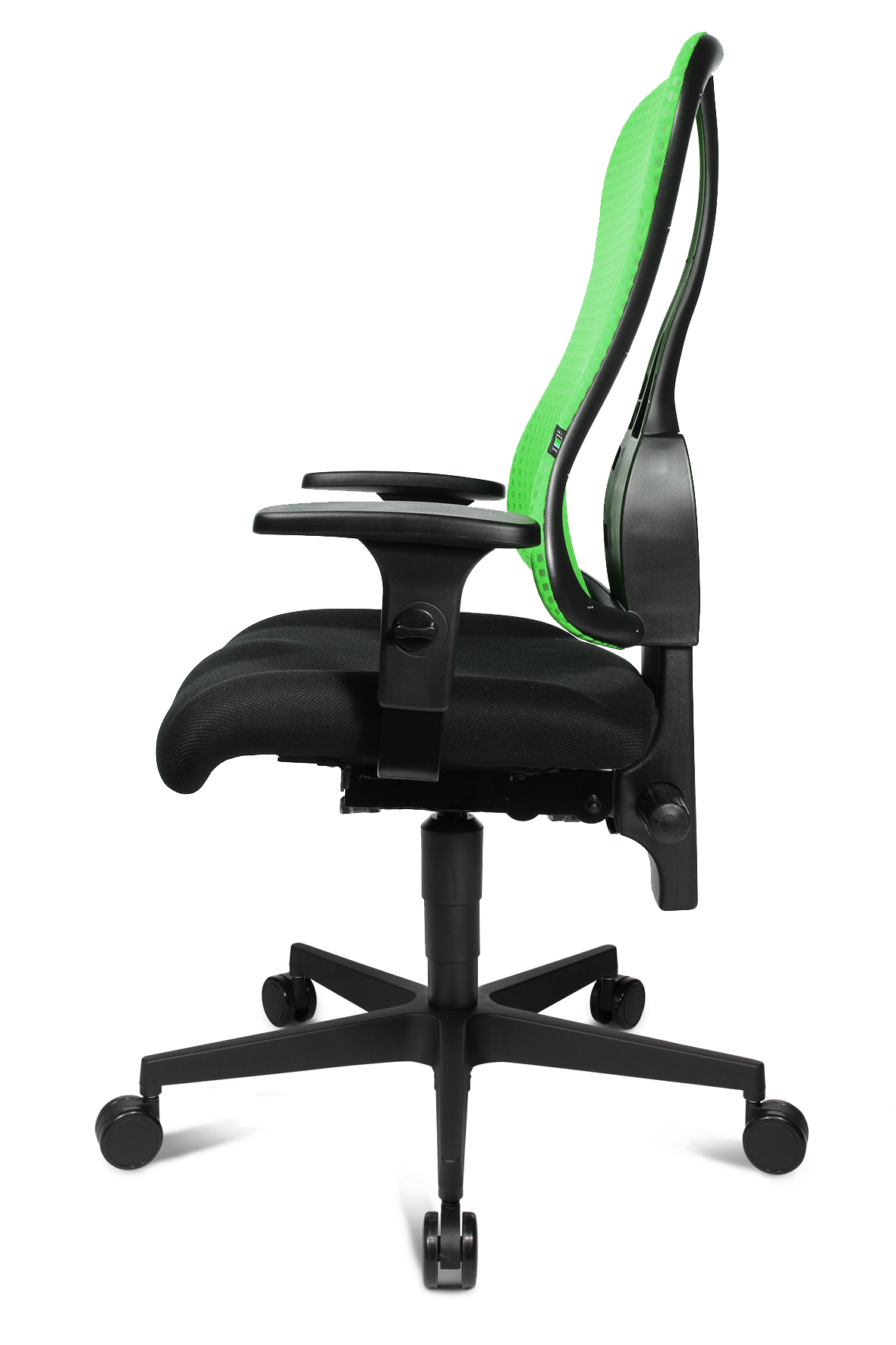 Bürostuhl Topstar Sitness 90 grün