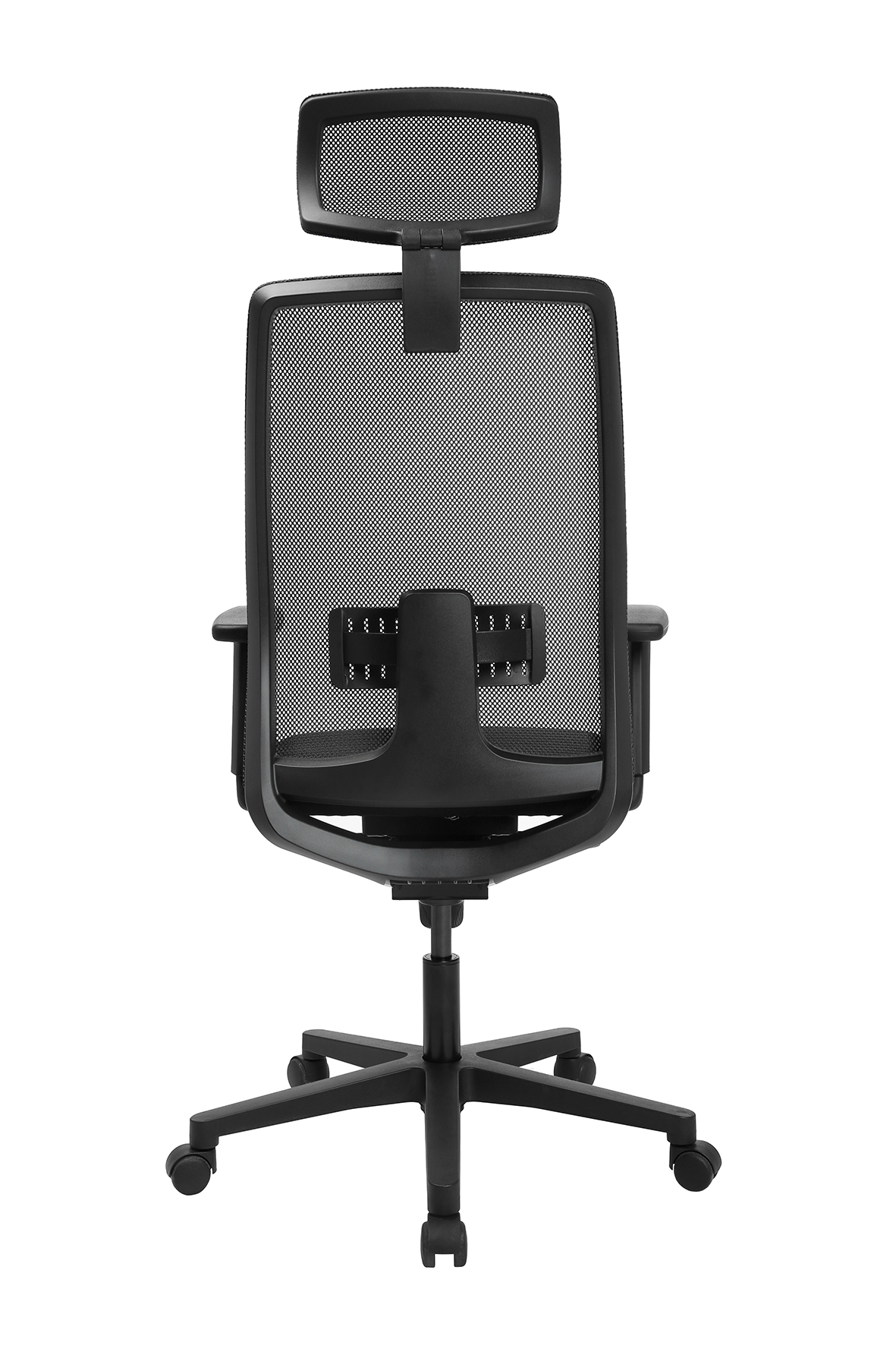 Bürostuhl Living Chair 20 schwarz