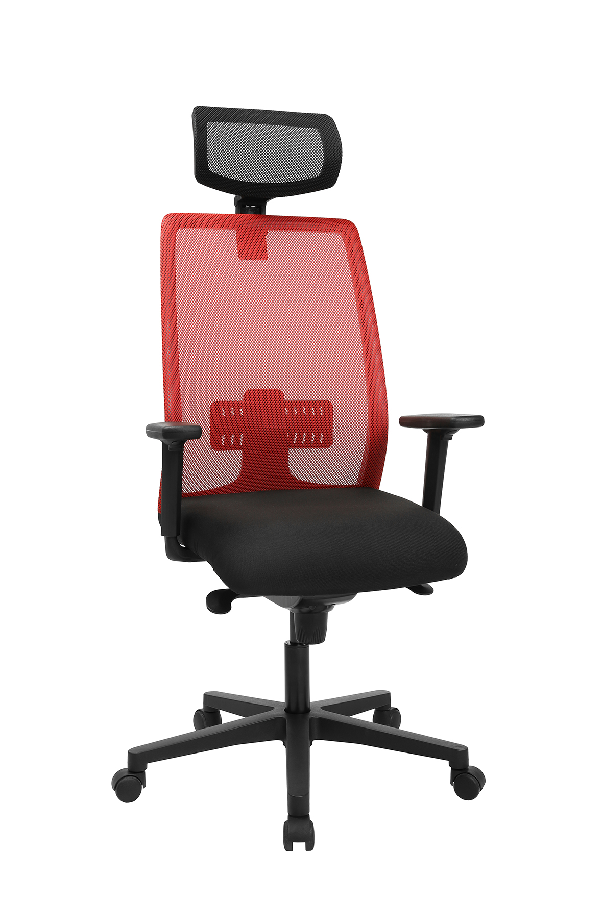 Bürostuhl Living Chair 20 rot
