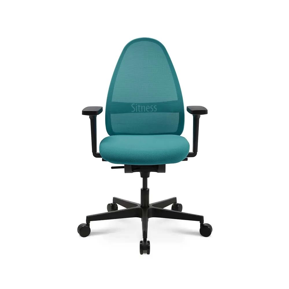 Bürostuhl Topstar Soft Sitness Art grün
