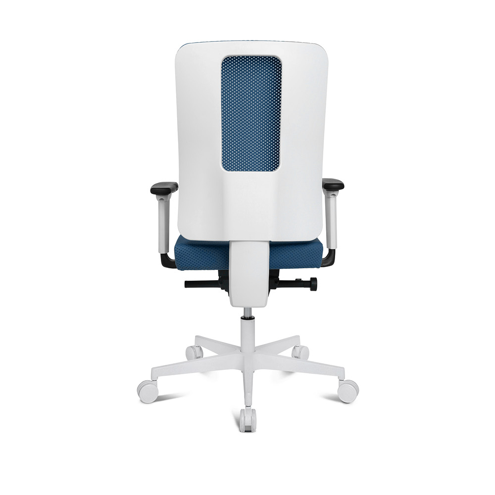 Home-Office Stuhl Topstar Sitness Life 50 petrolblau