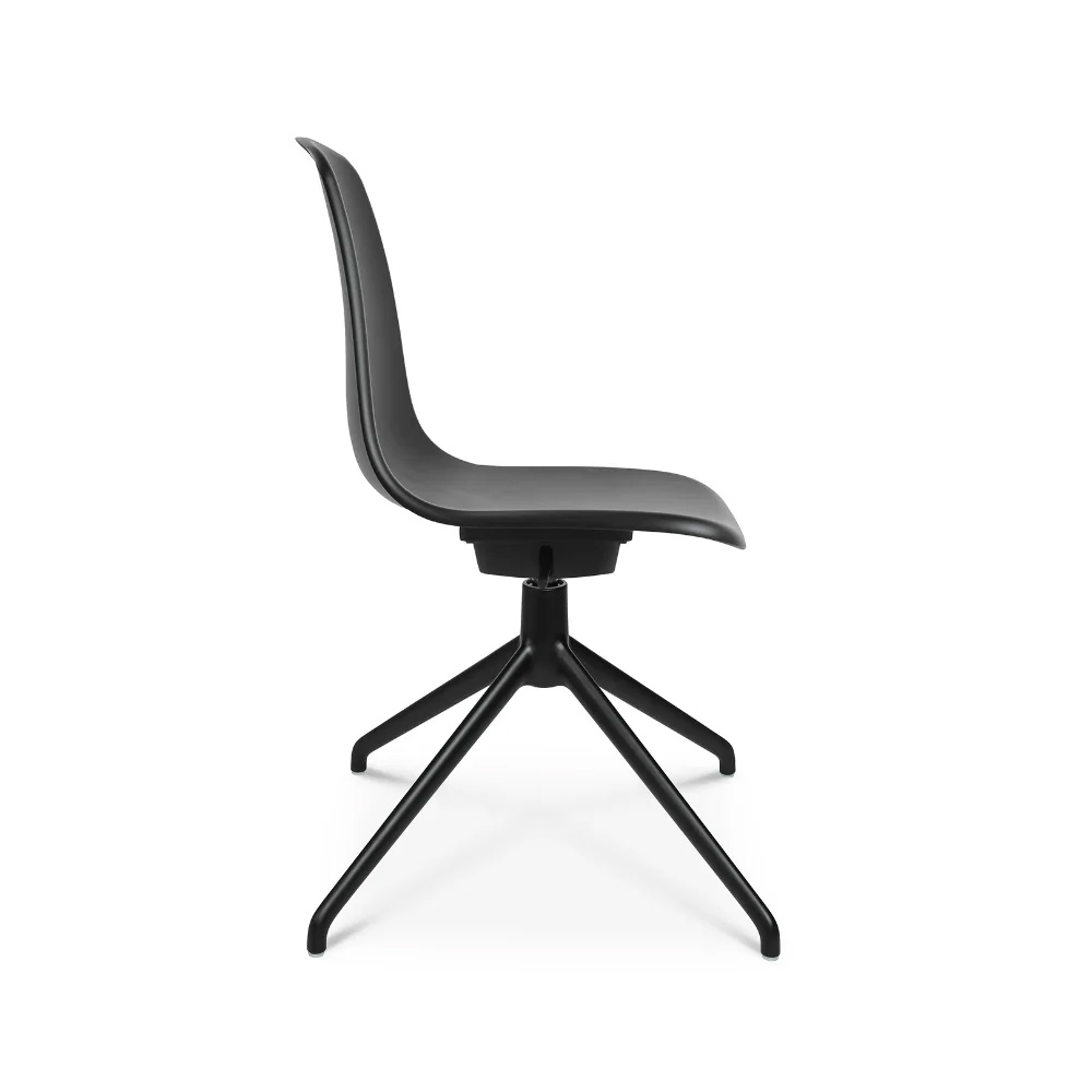 Outdoorstuhl Living Chairs Air 10 schwarz