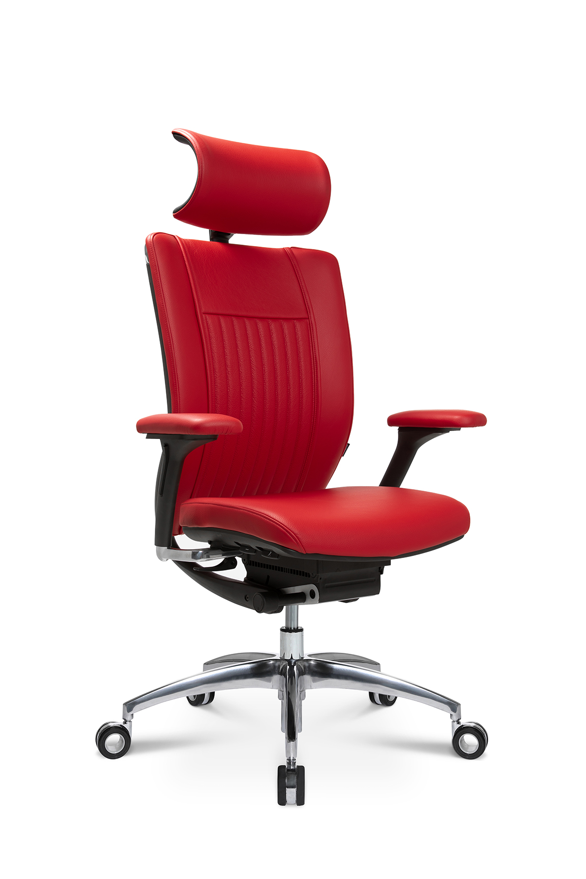 Premium Bürostuhl Wagner Titan Limited S rot