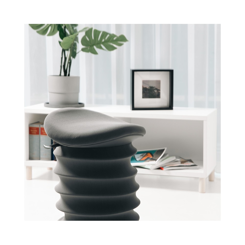 Lifestyle-Hocker Topstar Sitness 4D schwarz