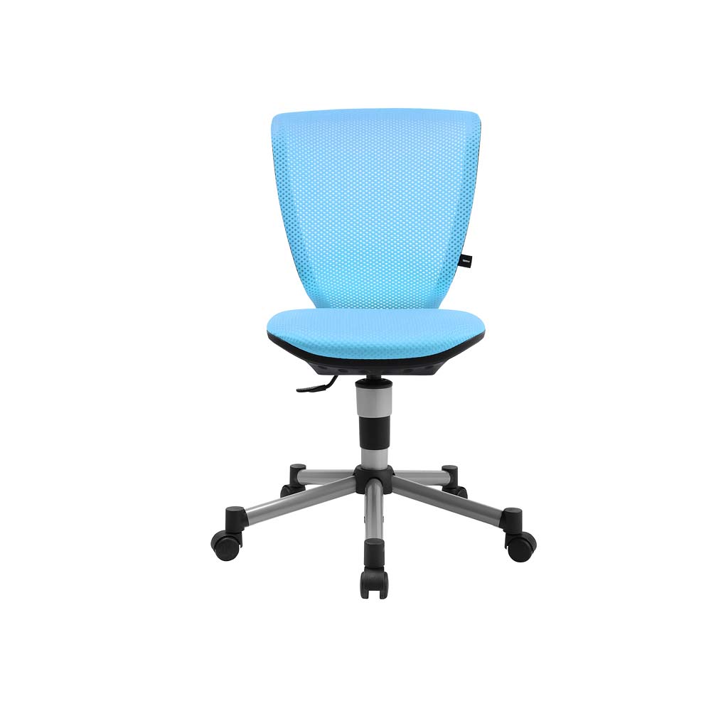 Kinderstuhl Living Chairs Junior 3D blau